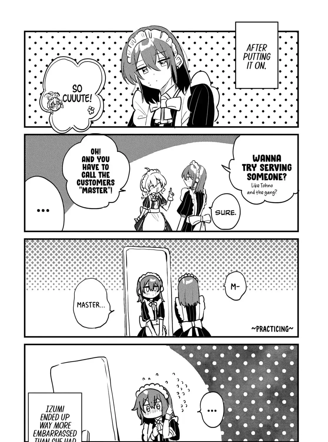 Osoraku Kanojo wa Ore no Aniki wo Neratteru - Chapter 14.5 - Page 3