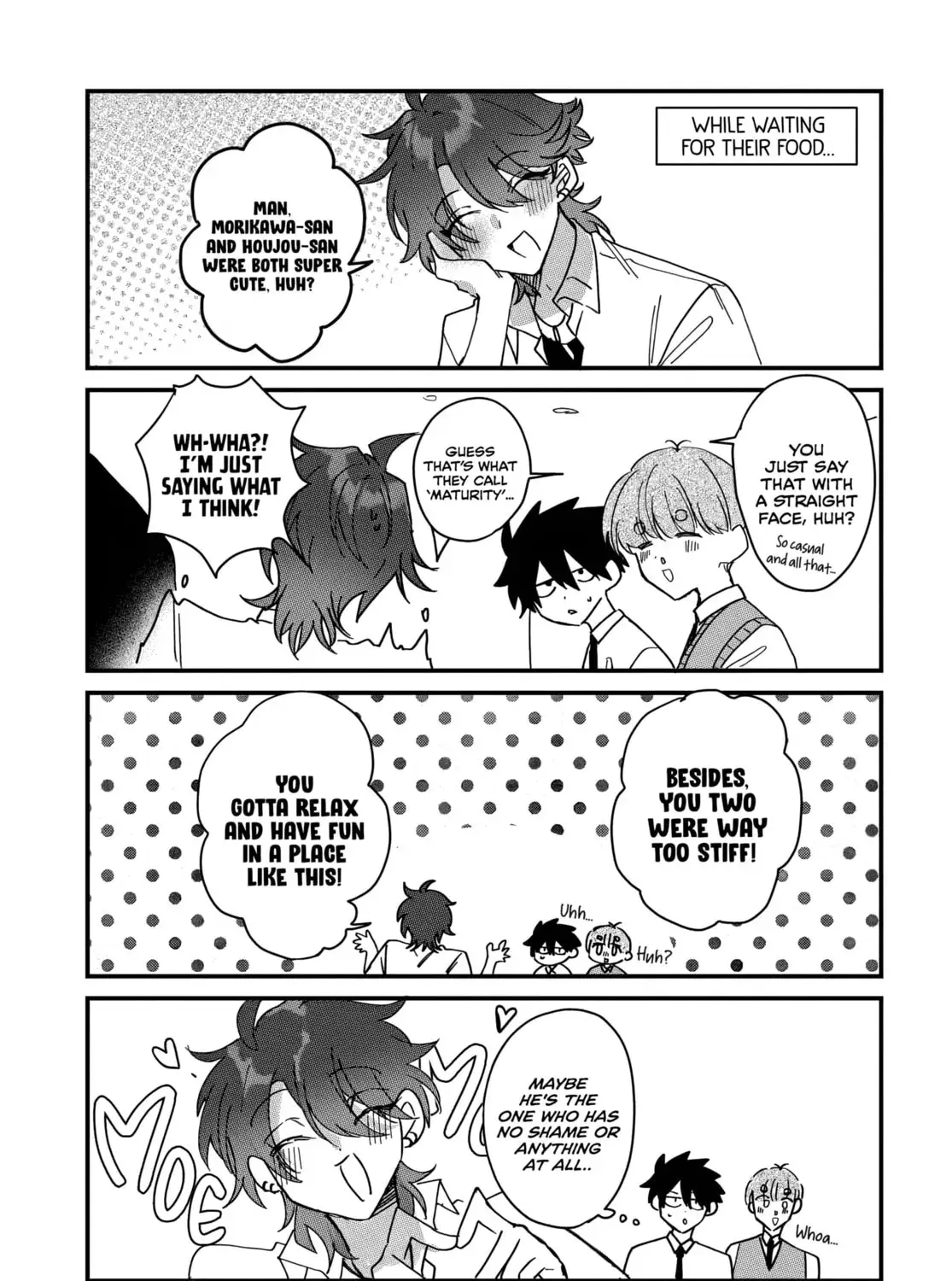 Osoraku Kanojo wa Ore no Aniki wo Neratteru - Chapter 14.5 - Page 5