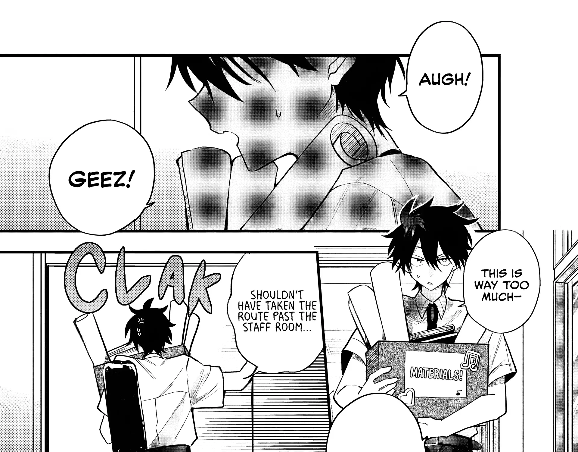 Osoraku Kanojo wa Ore no Aniki wo Neratteru - Chapter 15 - Page 1