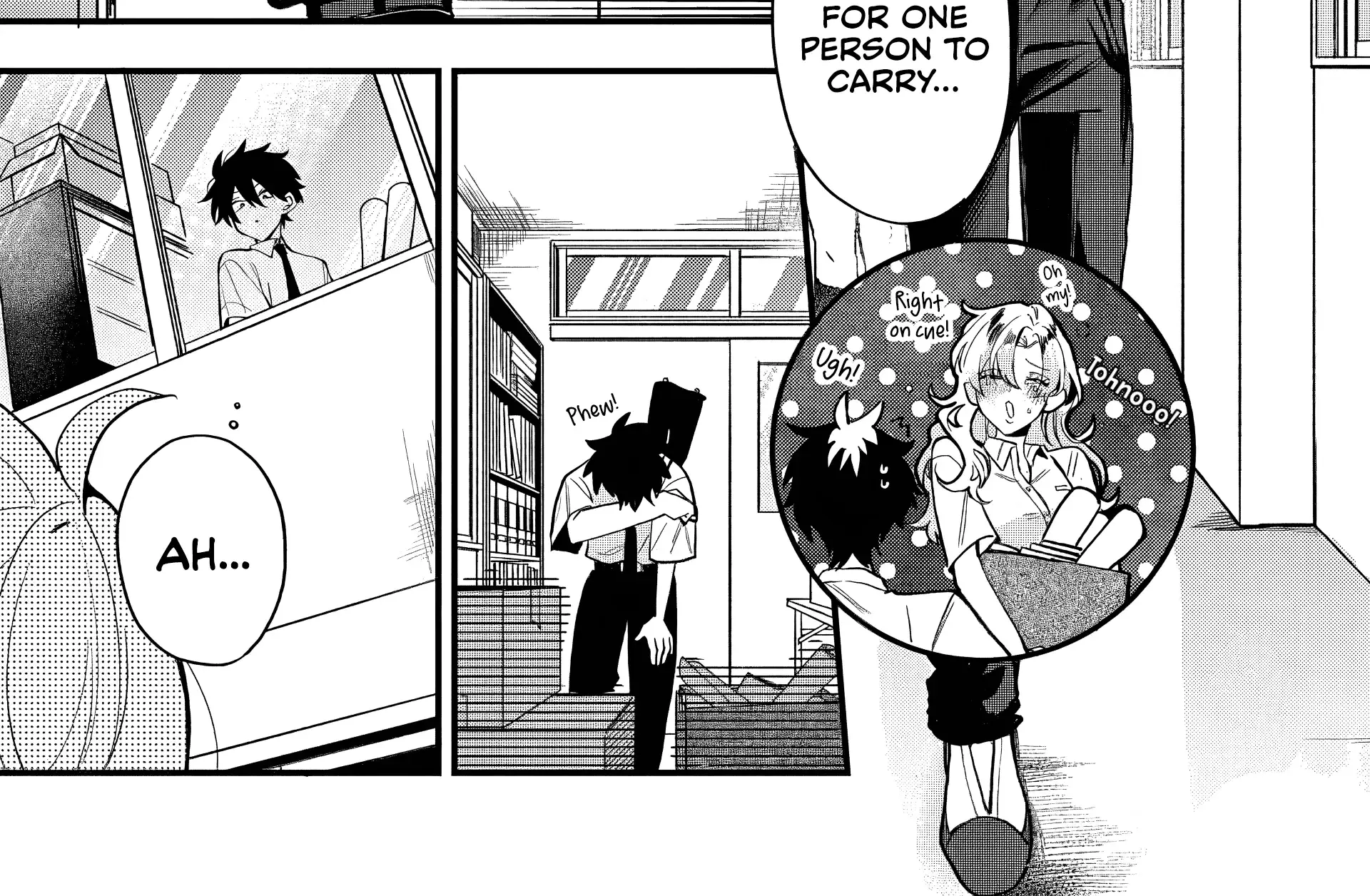 Osoraku Kanojo wa Ore no Aniki wo Neratteru - Chapter 15 - Page 2