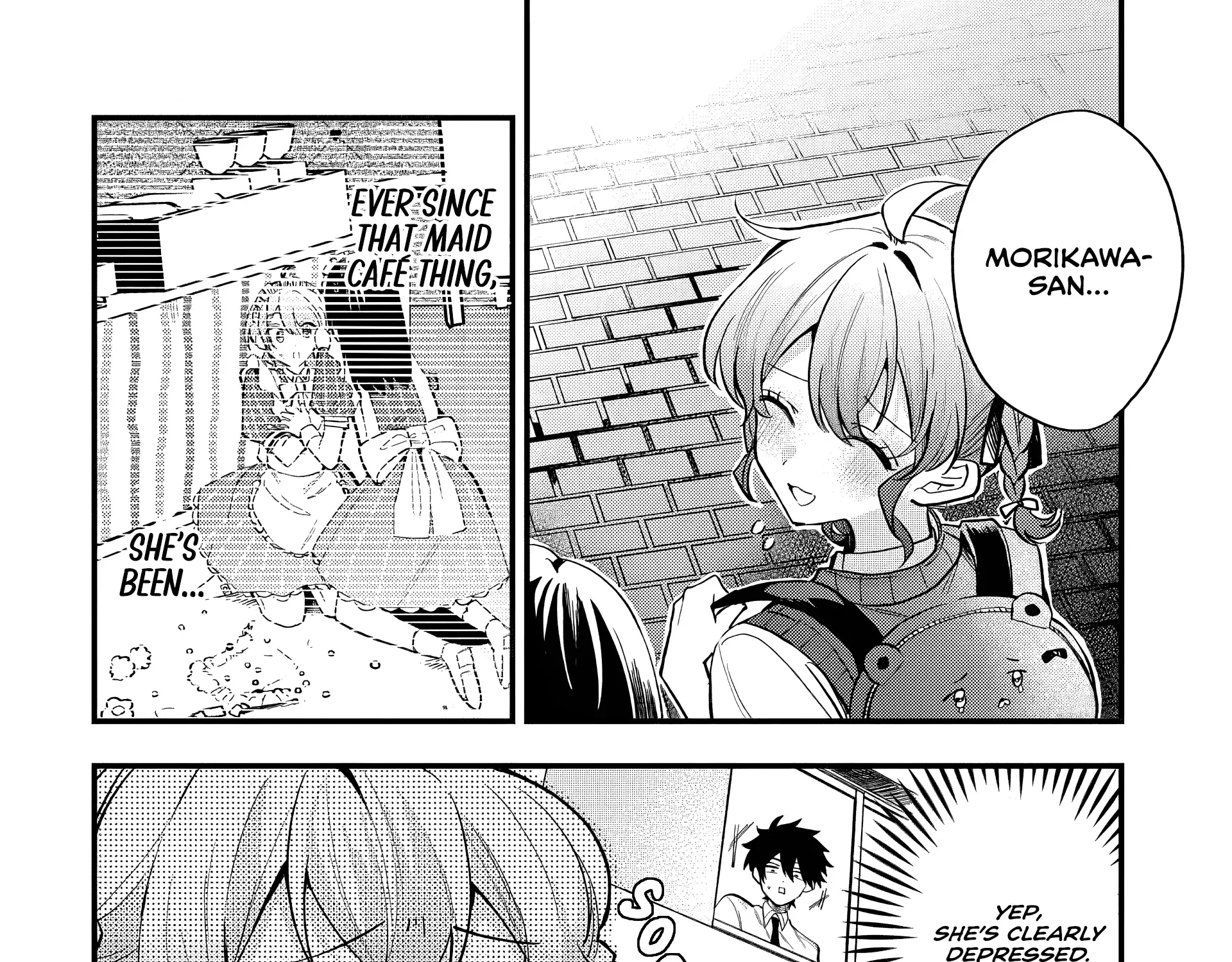 Osoraku Kanojo wa Ore no Aniki wo Neratteru - Chapter 15 - Page 3