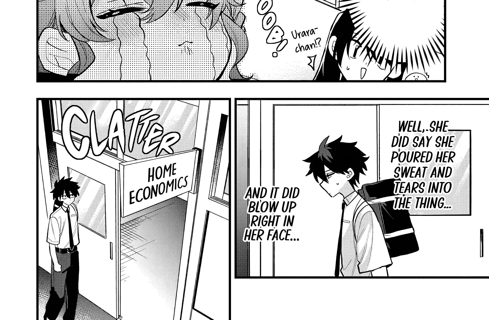 Osoraku Kanojo wa Ore no Aniki wo Neratteru - Chapter 15 - Page 4