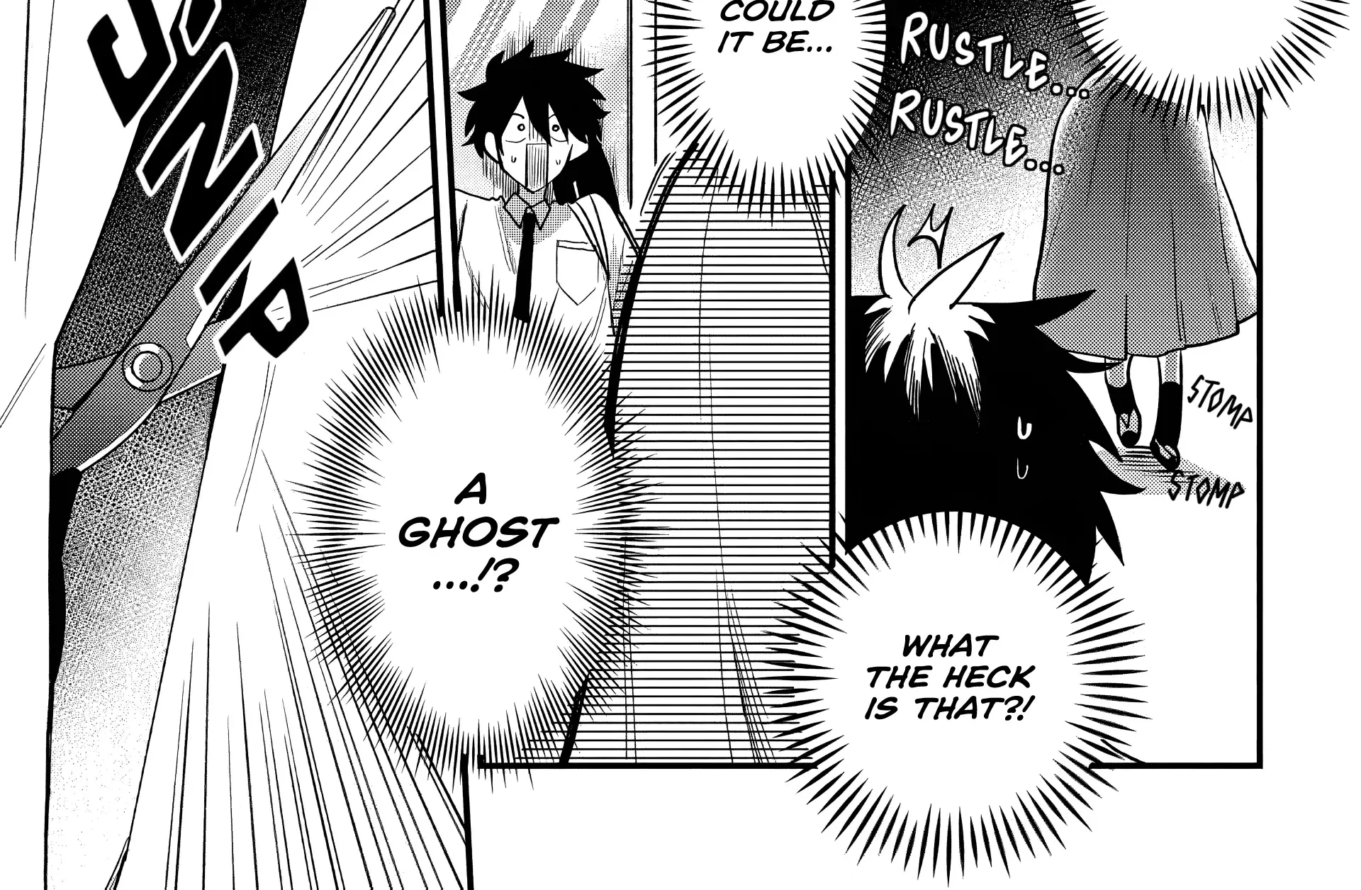 Osoraku Kanojo wa Ore no Aniki wo Neratteru - Chapter 15 - Page 6