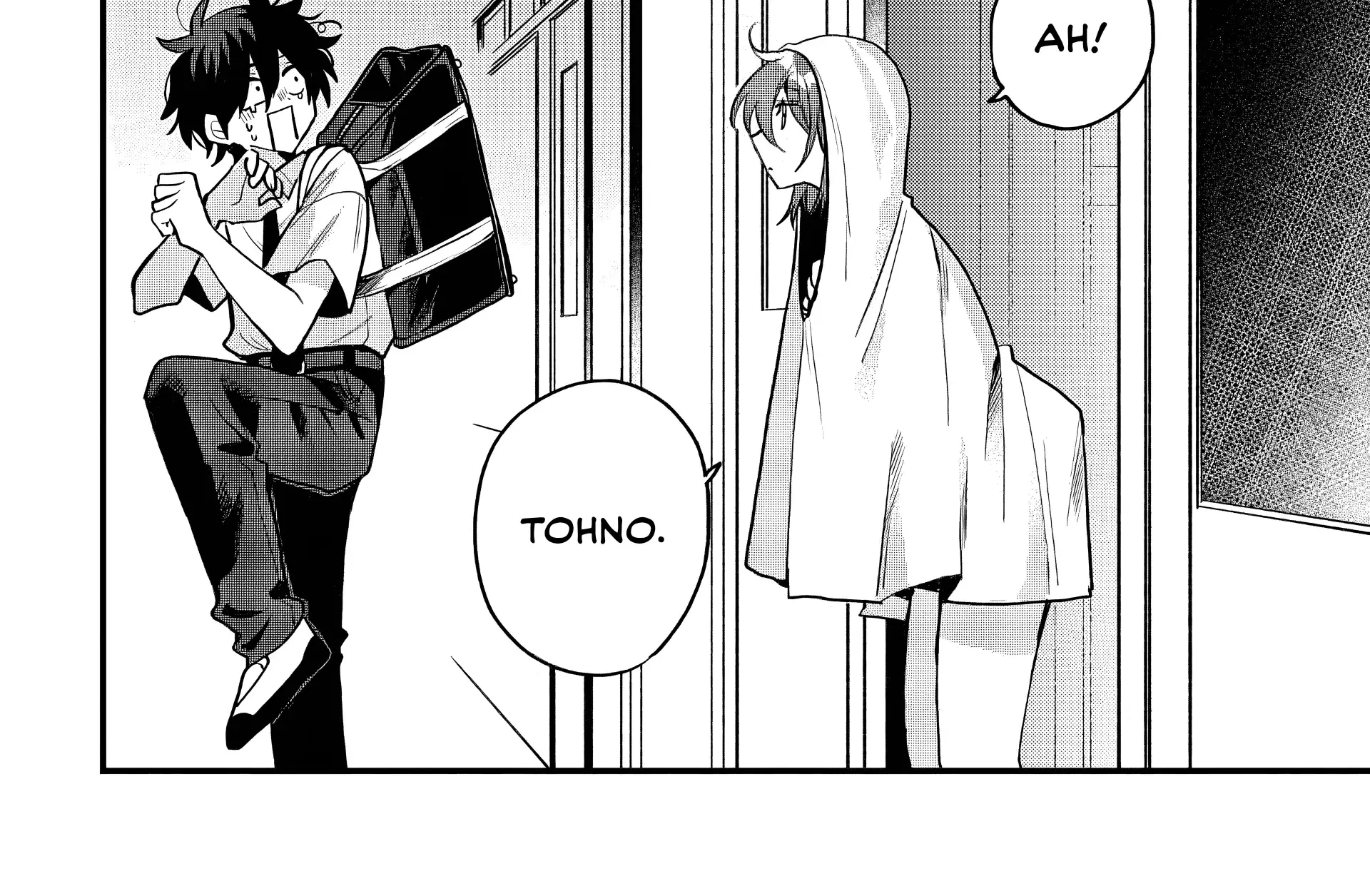 Osoraku Kanojo wa Ore no Aniki wo Neratteru - Chapter 15 - Page 8