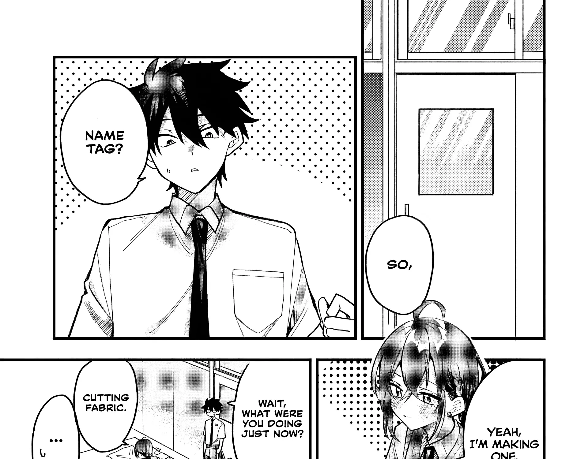 Osoraku Kanojo wa Ore no Aniki wo Neratteru - Chapter 15 - Page 9