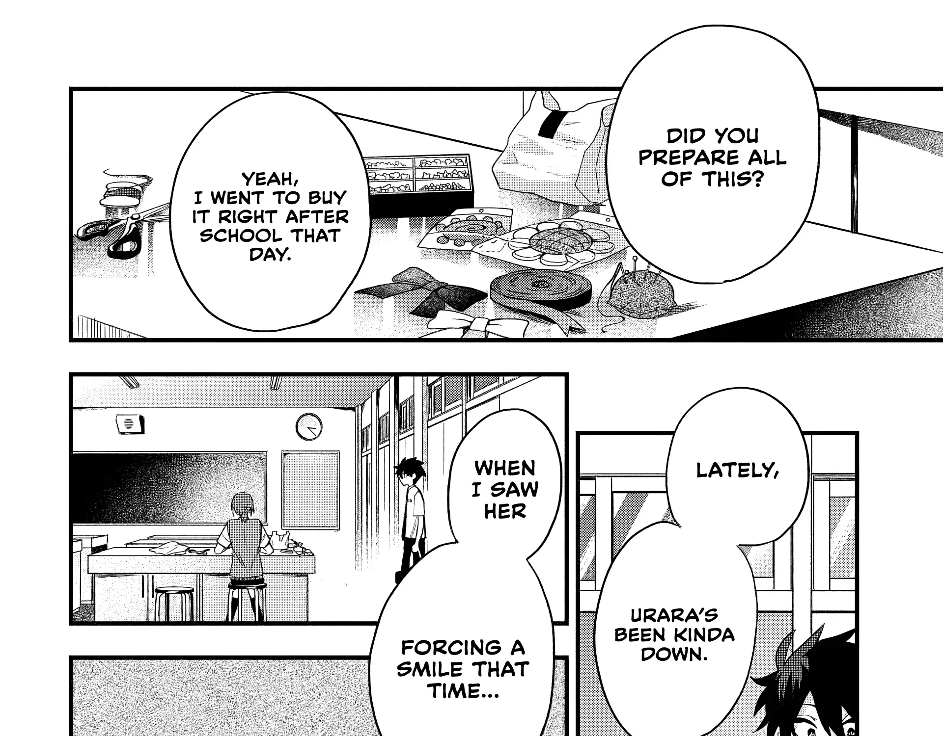 Osoraku Kanojo wa Ore no Aniki wo Neratteru - Chapter 15 - Page 11
