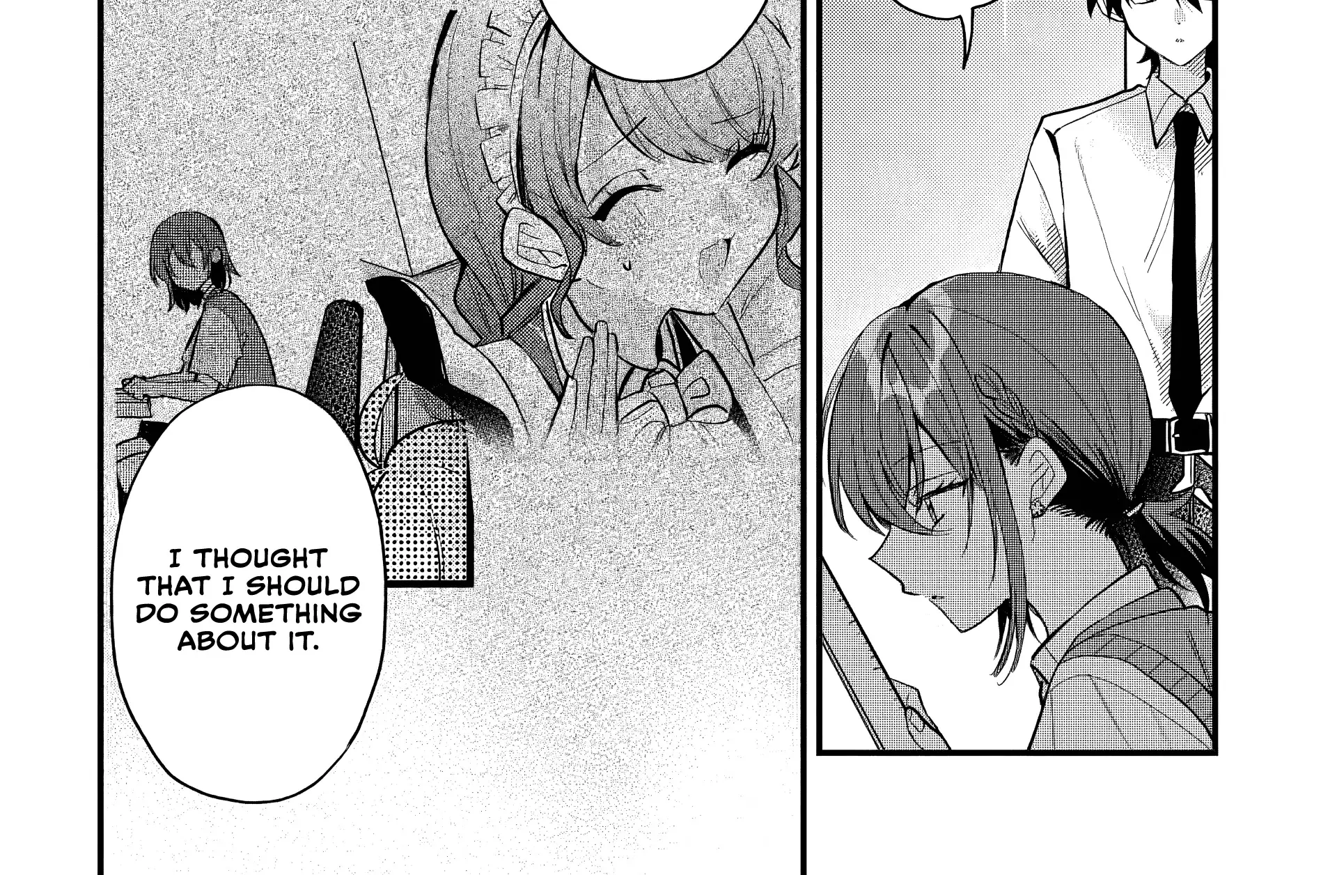 Osoraku Kanojo wa Ore no Aniki wo Neratteru - Chapter 15 - Page 12