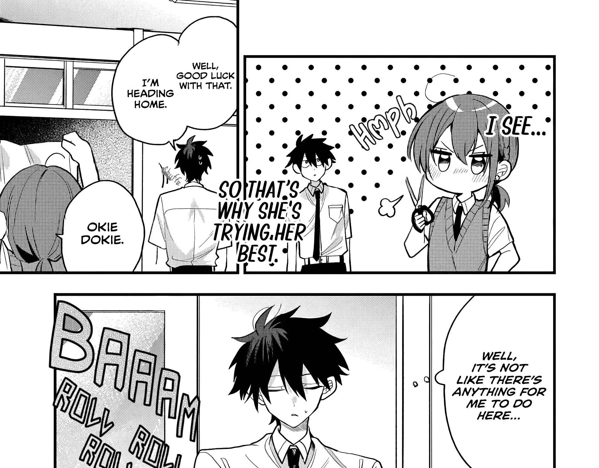 Osoraku Kanojo wa Ore no Aniki wo Neratteru - Chapter 15 - Page 13