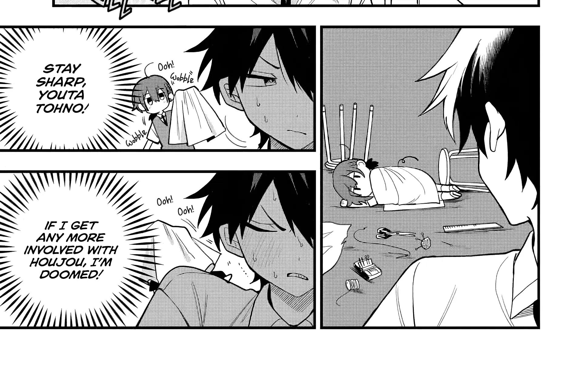 Osoraku Kanojo wa Ore no Aniki wo Neratteru - Chapter 15 - Page 14