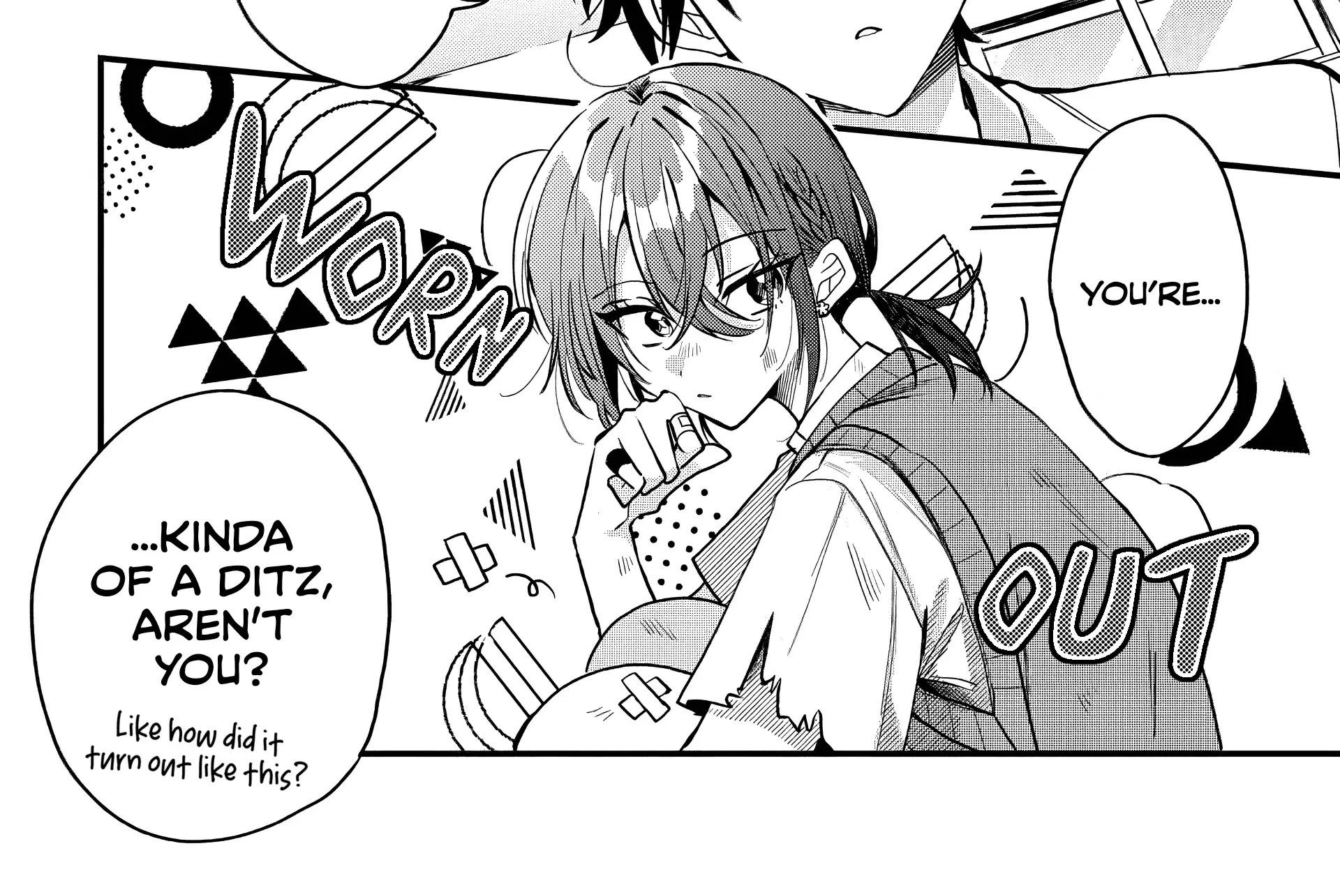 Osoraku Kanojo wa Ore no Aniki wo Neratteru - Chapter 15 - Page 16
