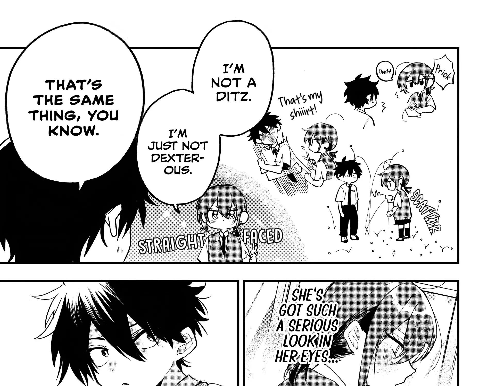 Osoraku Kanojo wa Ore no Aniki wo Neratteru - Chapter 15 - Page 17