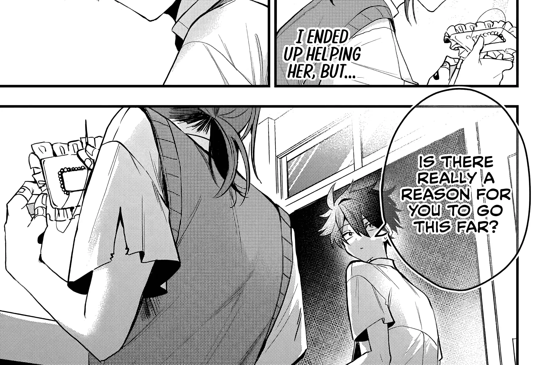 Osoraku Kanojo wa Ore no Aniki wo Neratteru - Chapter 15 - Page 18