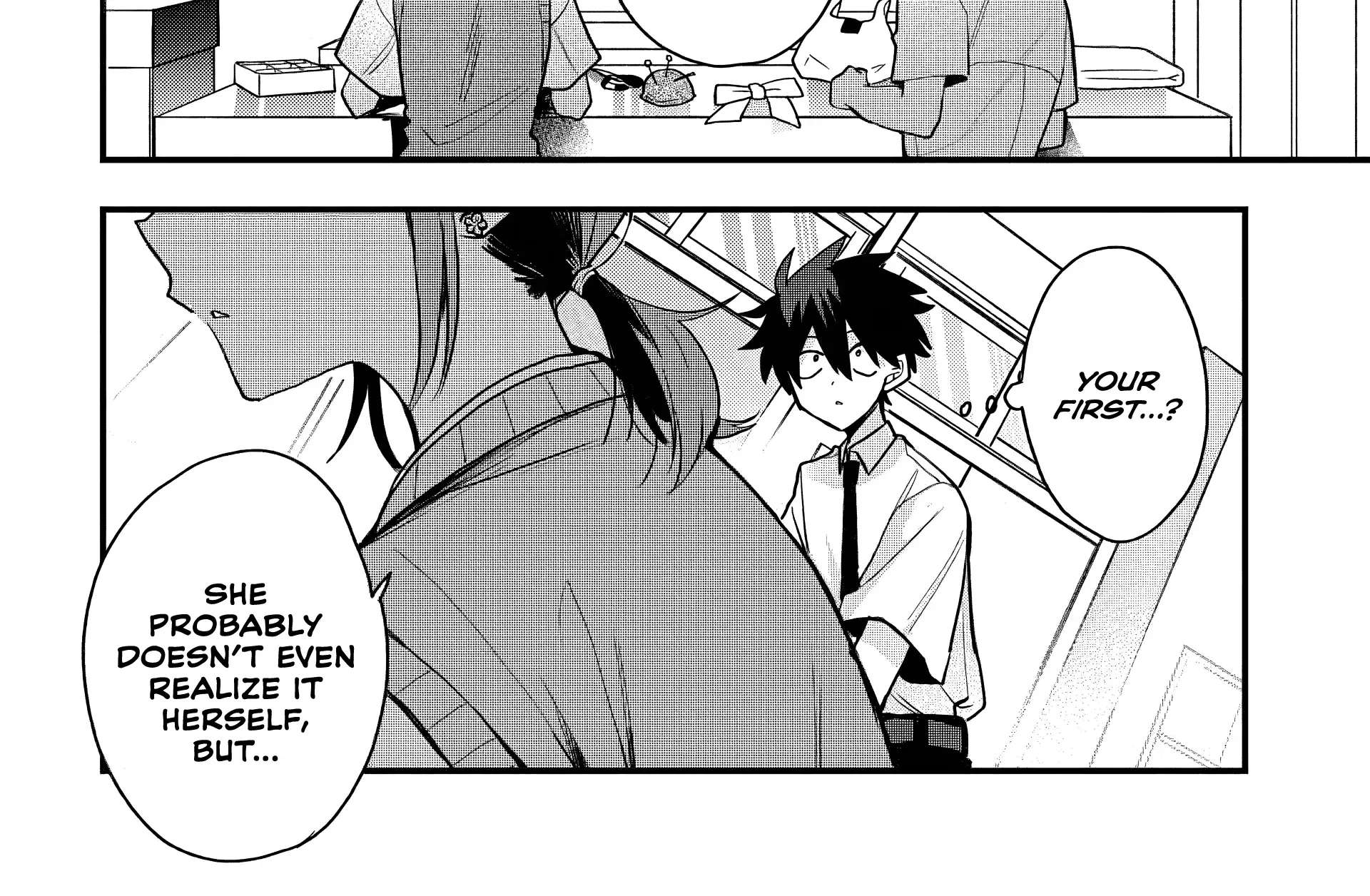 Osoraku Kanojo wa Ore no Aniki wo Neratteru - Chapter 15 - Page 20