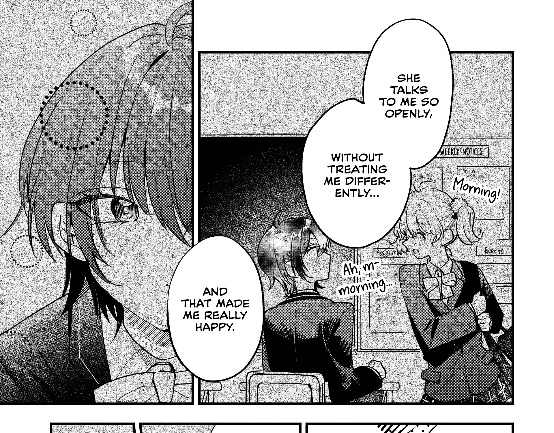 Osoraku Kanojo wa Ore no Aniki wo Neratteru - Chapter 15 - Page 21