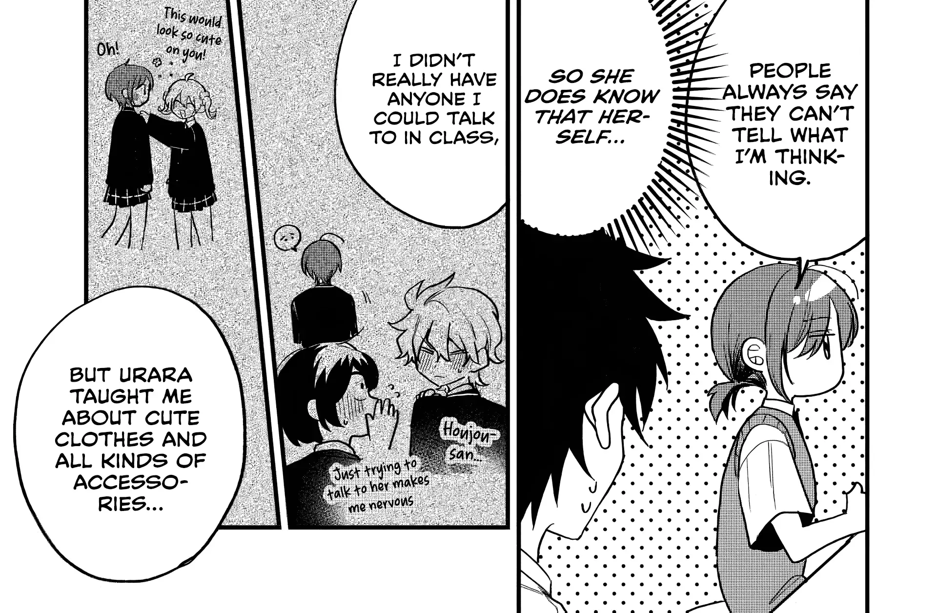 Osoraku Kanojo wa Ore no Aniki wo Neratteru - Chapter 15 - Page 22