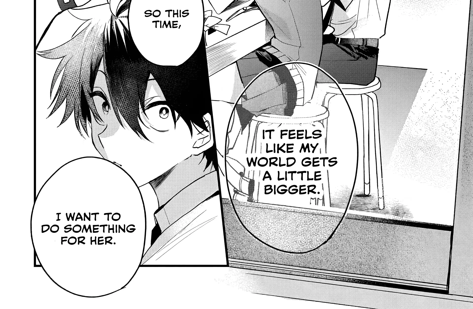 Osoraku Kanojo wa Ore no Aniki wo Neratteru - Chapter 15 - Page 24