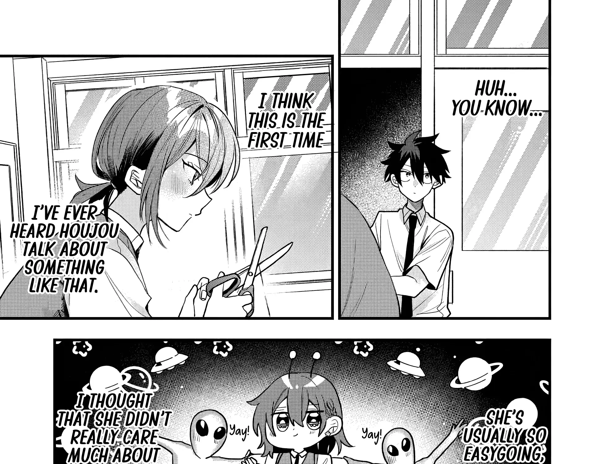 Osoraku Kanojo wa Ore no Aniki wo Neratteru - Chapter 15 - Page 25