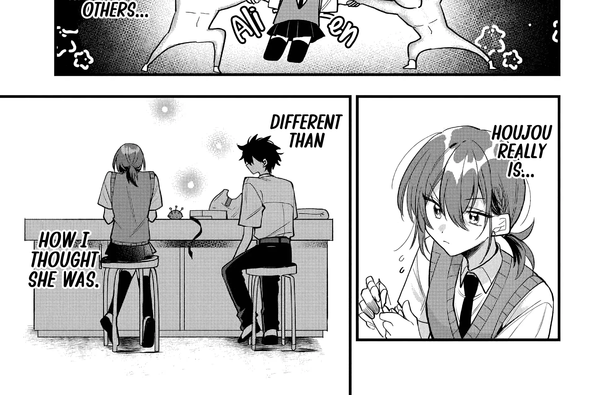 Osoraku Kanojo wa Ore no Aniki wo Neratteru - Chapter 15 - Page 26