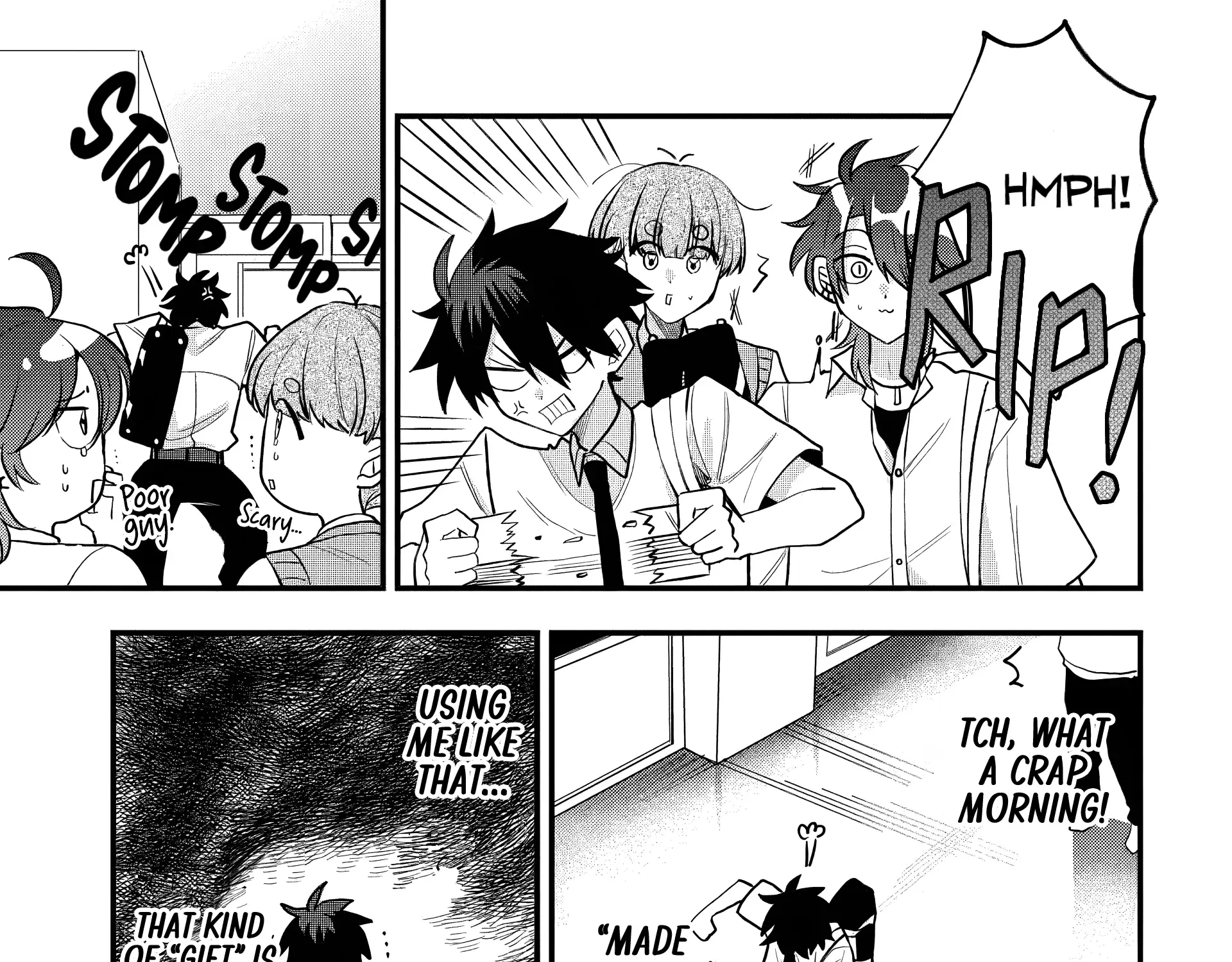 Osoraku Kanojo wa Ore no Aniki wo Neratteru - Chapter 15 - Page 29