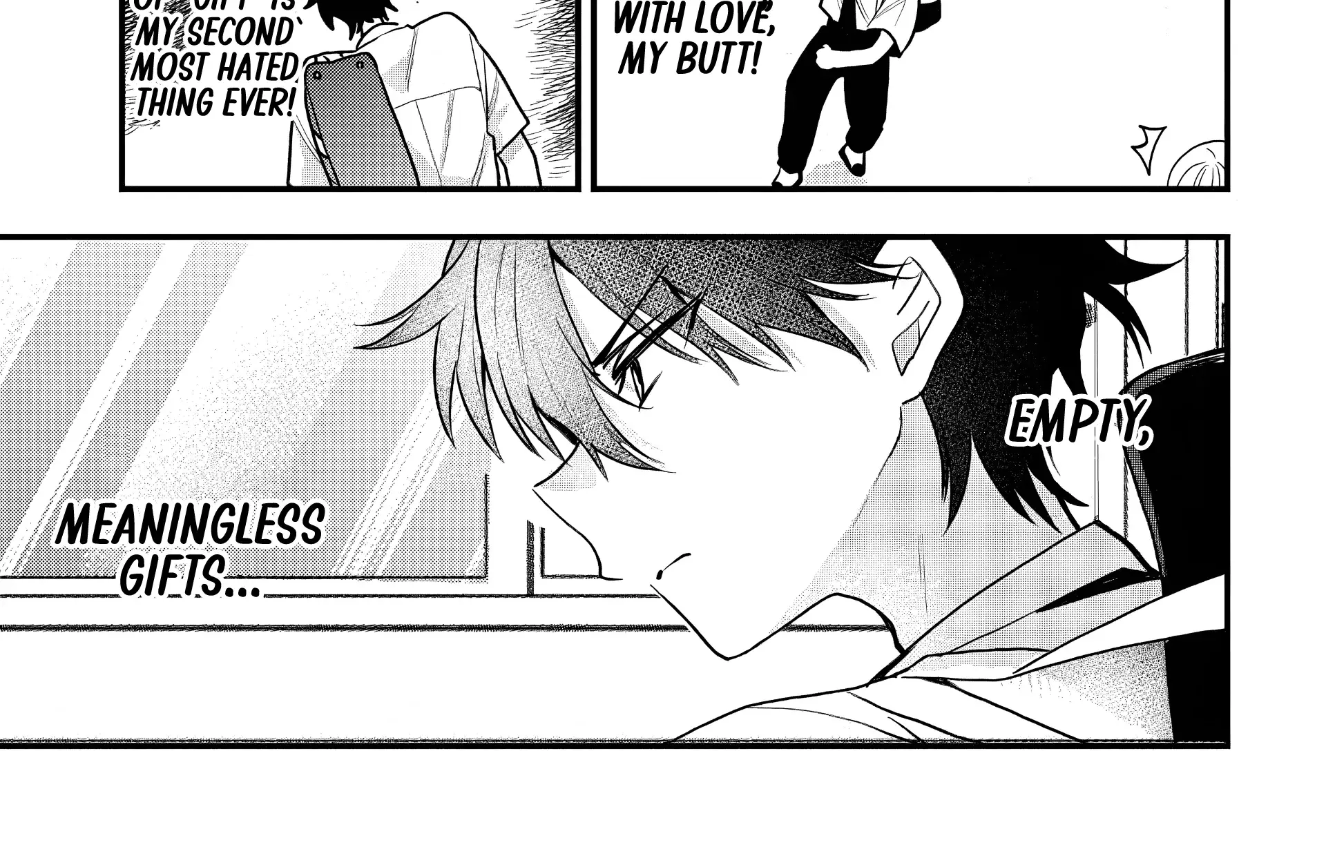 Osoraku Kanojo wa Ore no Aniki wo Neratteru - Chapter 15 - Page 30