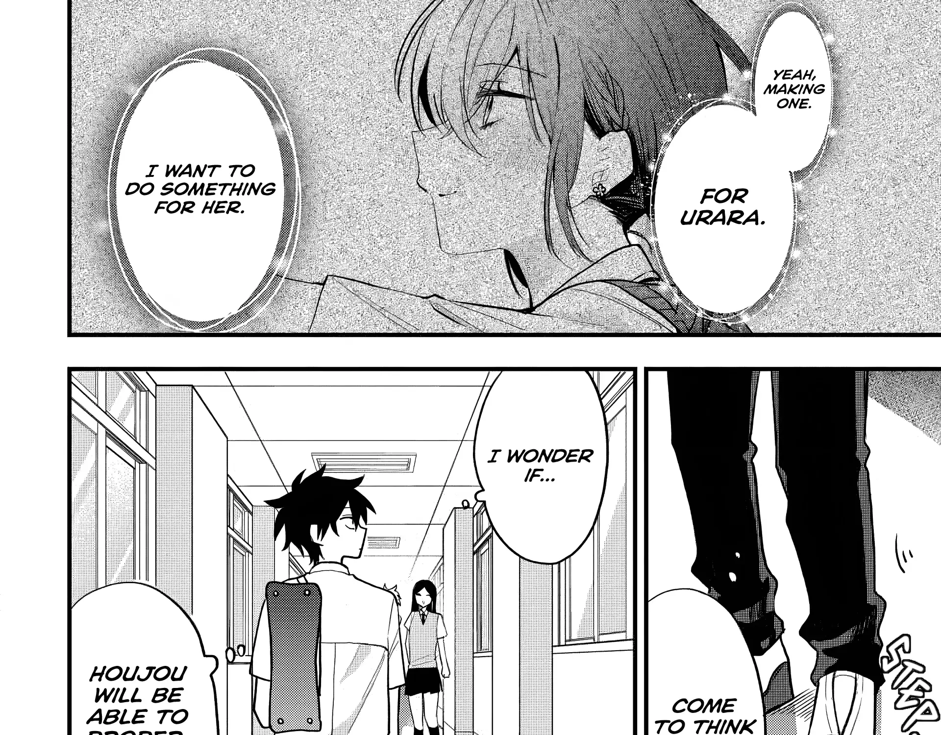 Osoraku Kanojo wa Ore no Aniki wo Neratteru - Chapter 15 - Page 31