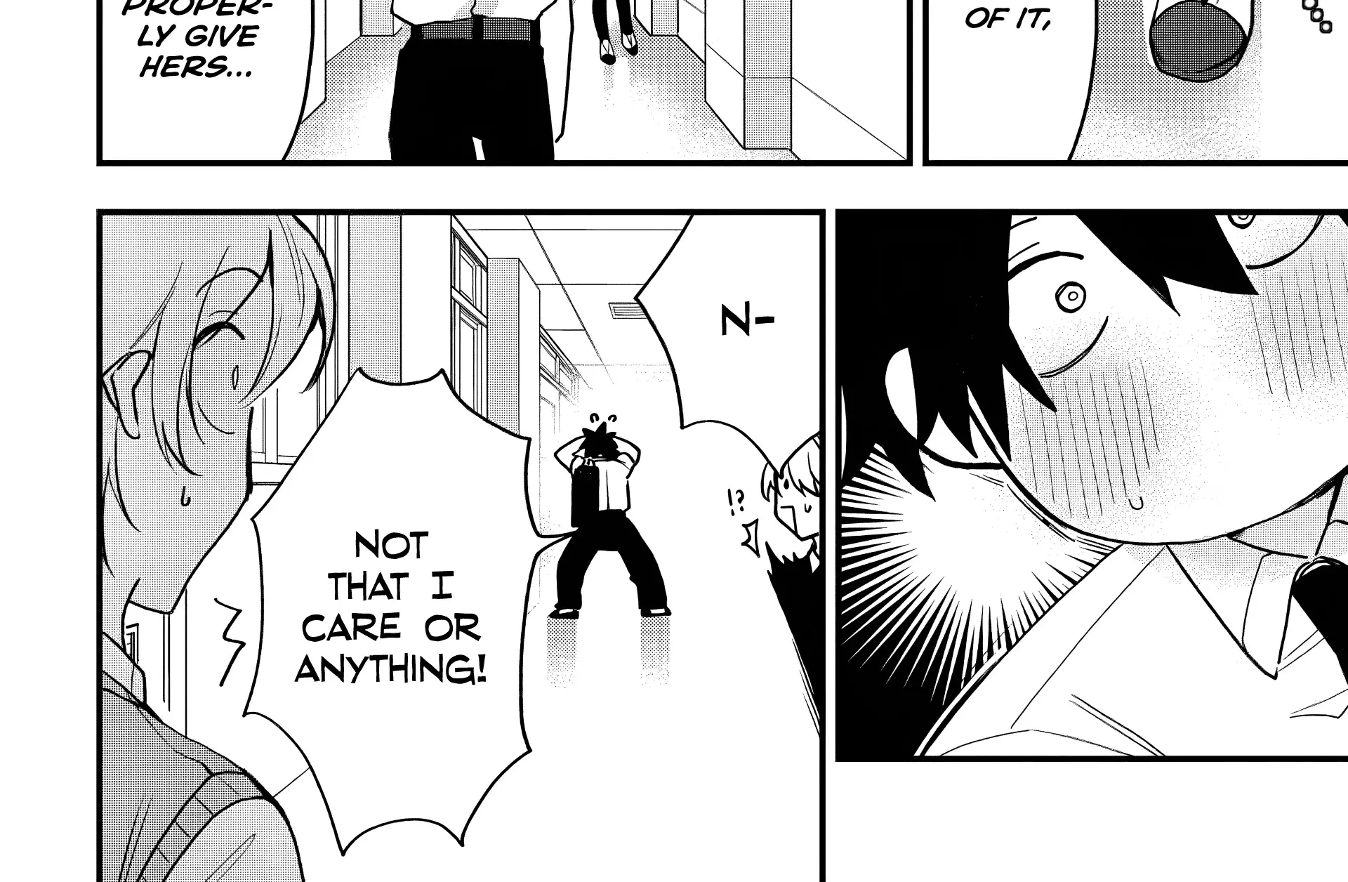 Osoraku Kanojo wa Ore no Aniki wo Neratteru - Chapter 15 - Page 32