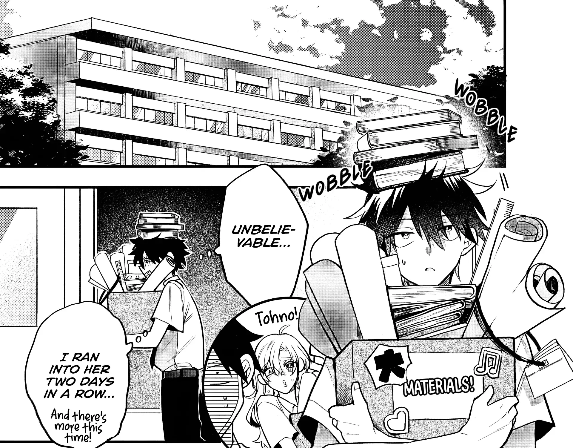 Osoraku Kanojo wa Ore no Aniki wo Neratteru - Chapter 15 - Page 33