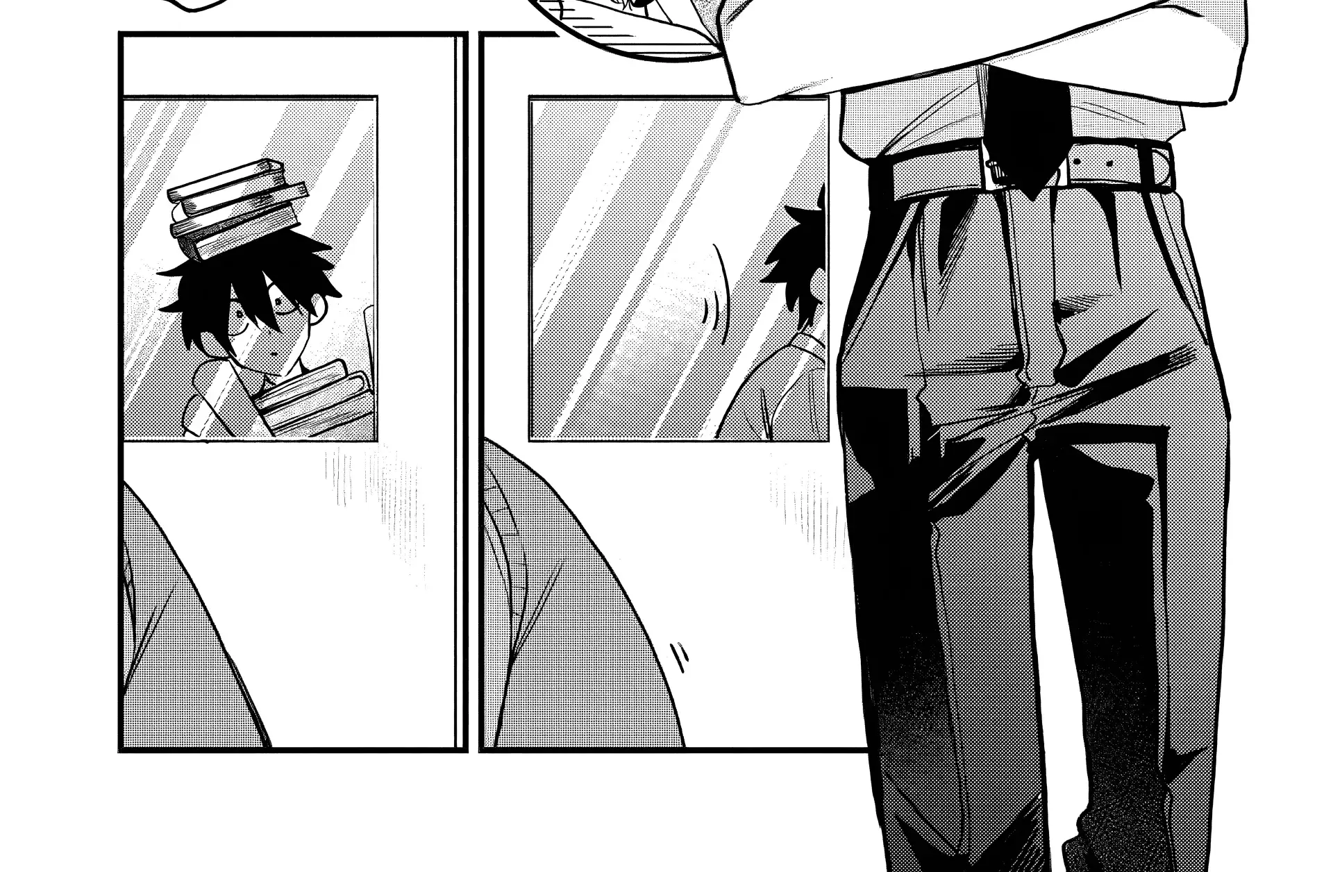 Osoraku Kanojo wa Ore no Aniki wo Neratteru - Chapter 15 - Page 34