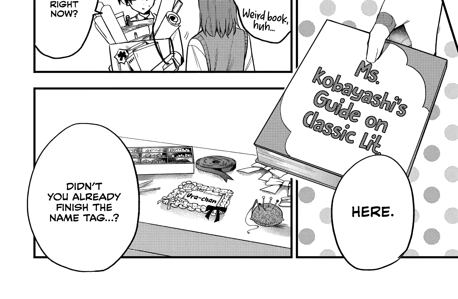 Osoraku Kanojo wa Ore no Aniki wo Neratteru - Chapter 15 - Page 36
