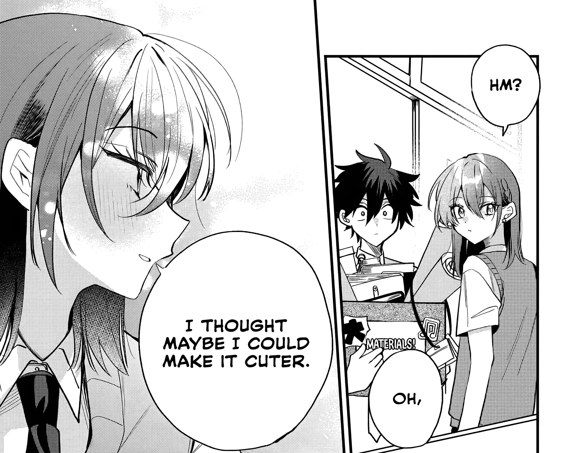 Osoraku Kanojo wa Ore no Aniki wo Neratteru - Chapter 15 - Page 37