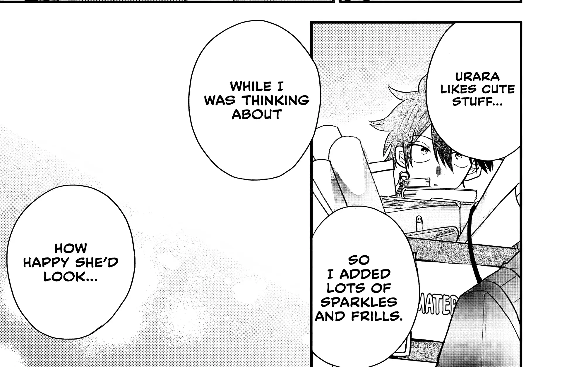 Osoraku Kanojo wa Ore no Aniki wo Neratteru - Chapter 15 - Page 38