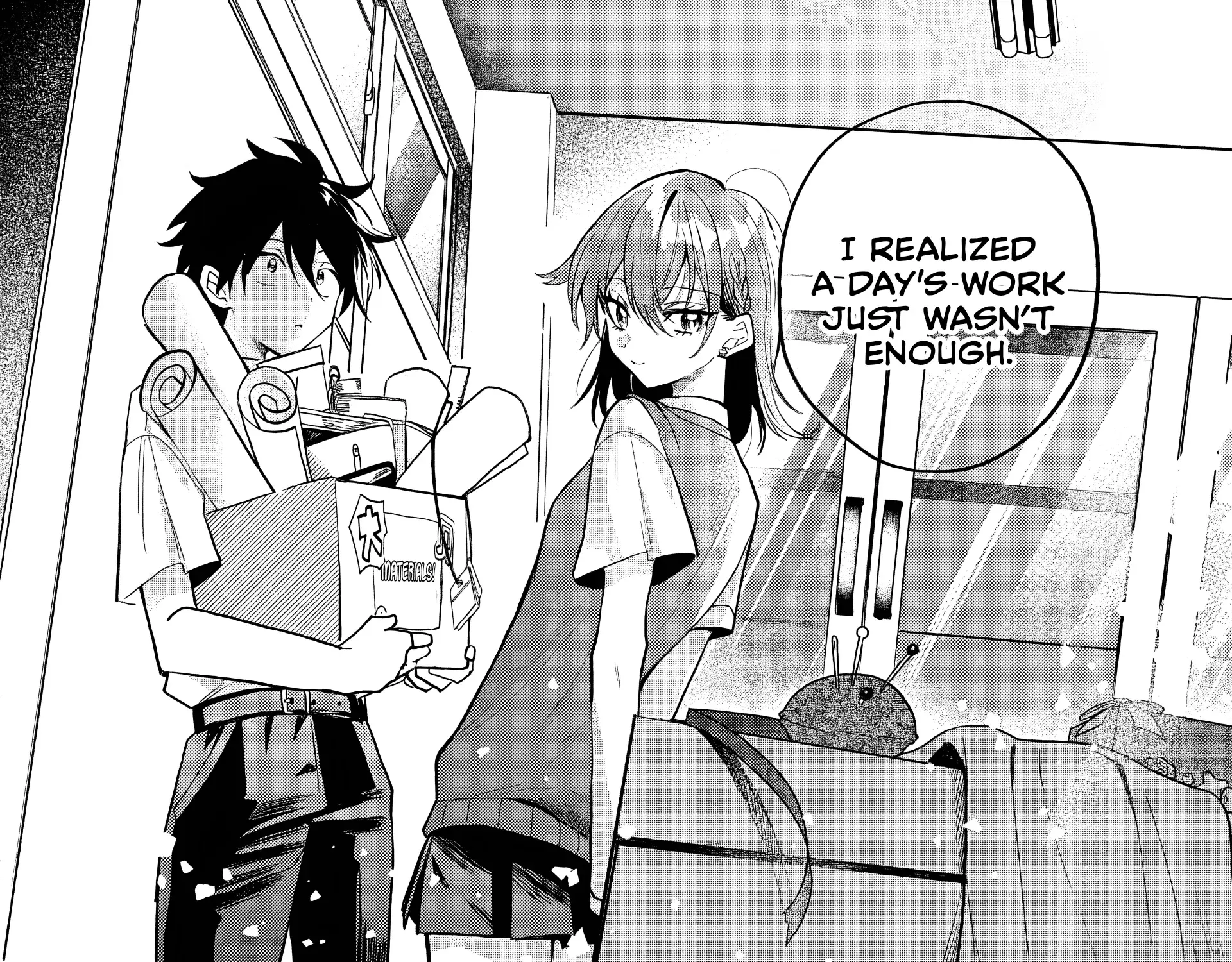 Osoraku Kanojo wa Ore no Aniki wo Neratteru - Chapter 15 - Page 39