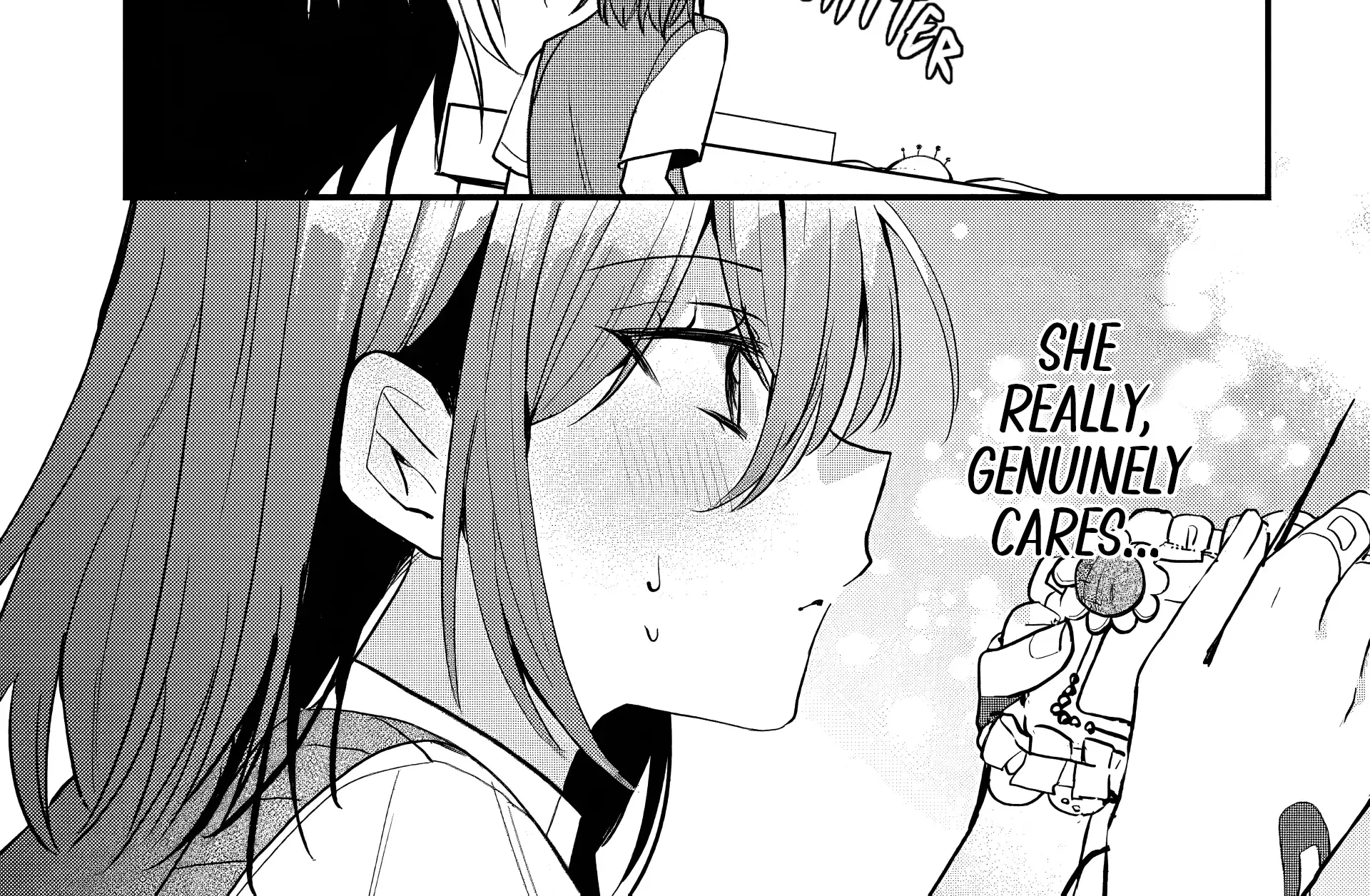 Osoraku Kanojo wa Ore no Aniki wo Neratteru - Chapter 15 - Page 42