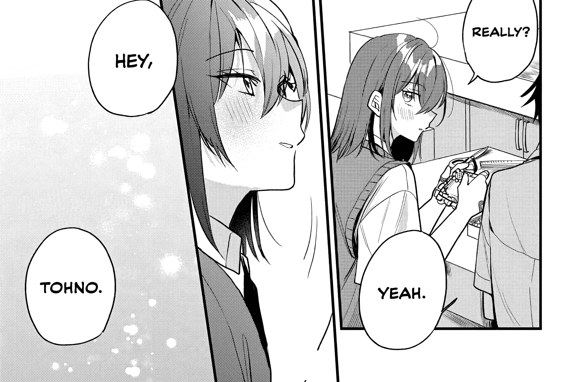 Osoraku Kanojo wa Ore no Aniki wo Neratteru - Chapter 15 - Page 46