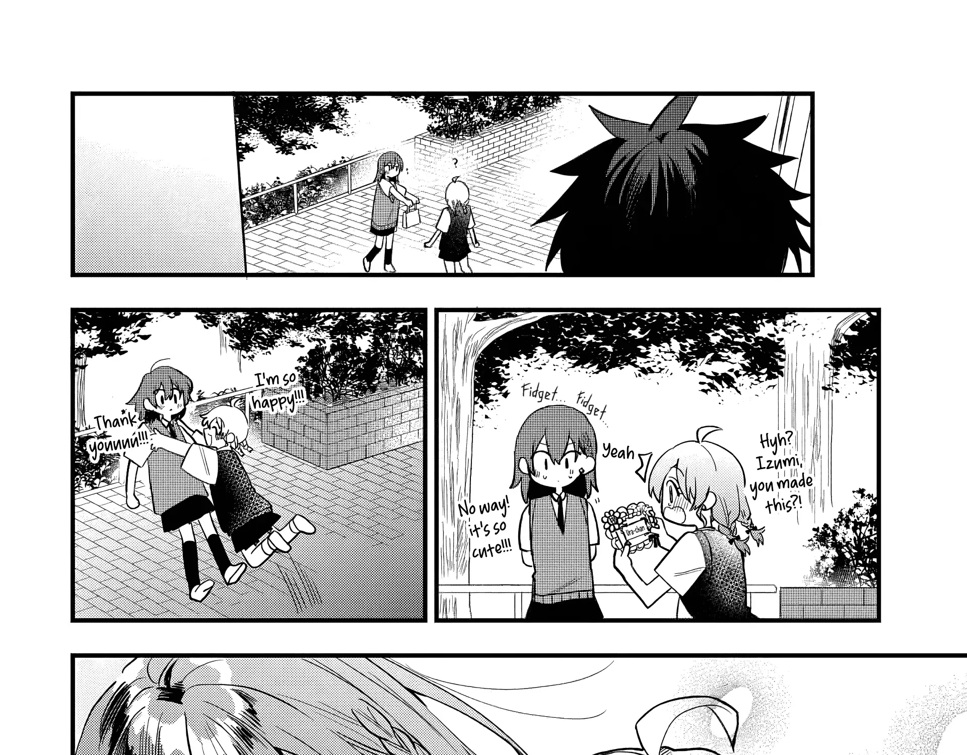 Osoraku Kanojo wa Ore no Aniki wo Neratteru - Chapter 15 - Page 51
