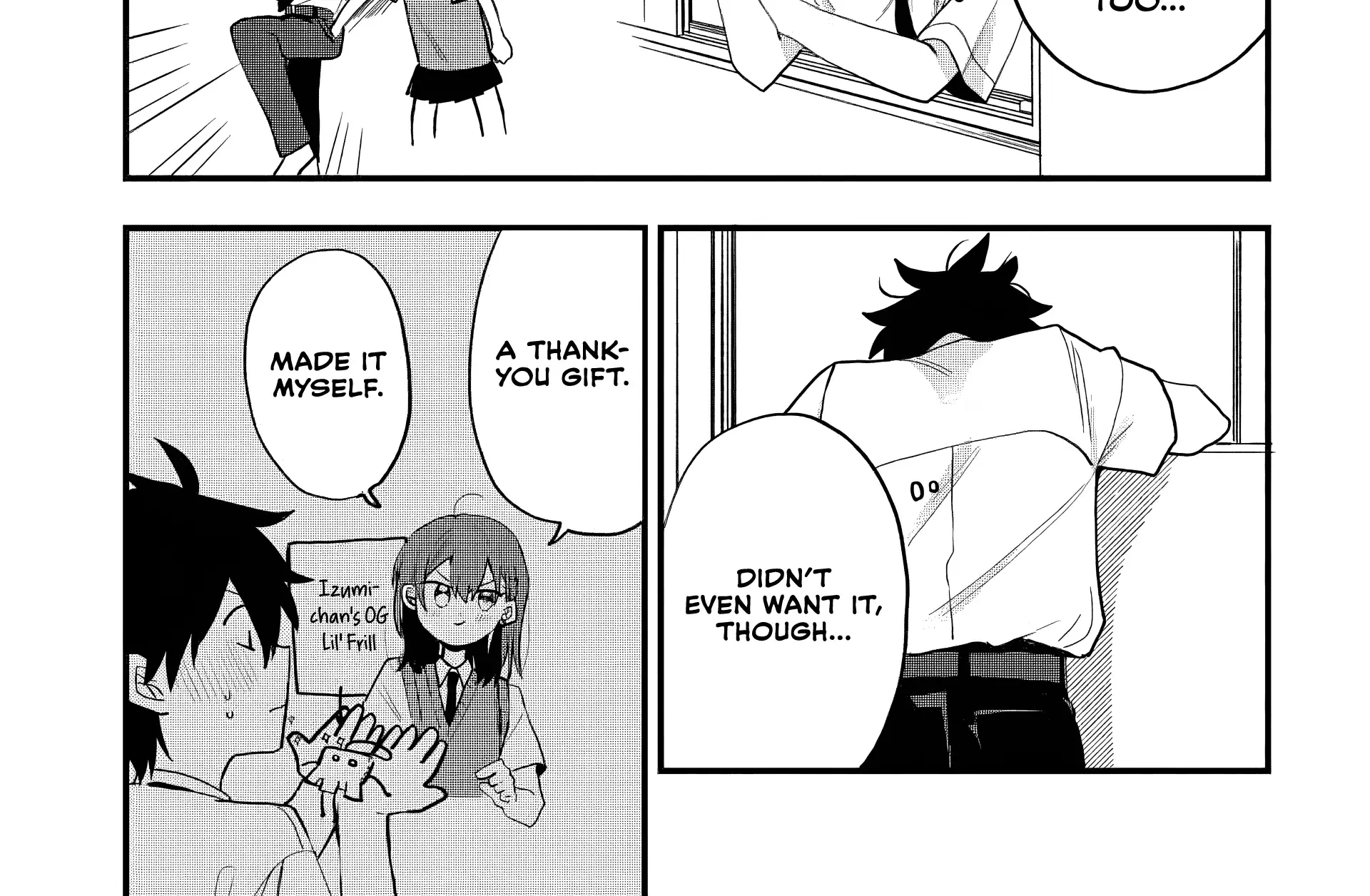 Osoraku Kanojo wa Ore no Aniki wo Neratteru - Chapter 15 - Page 54