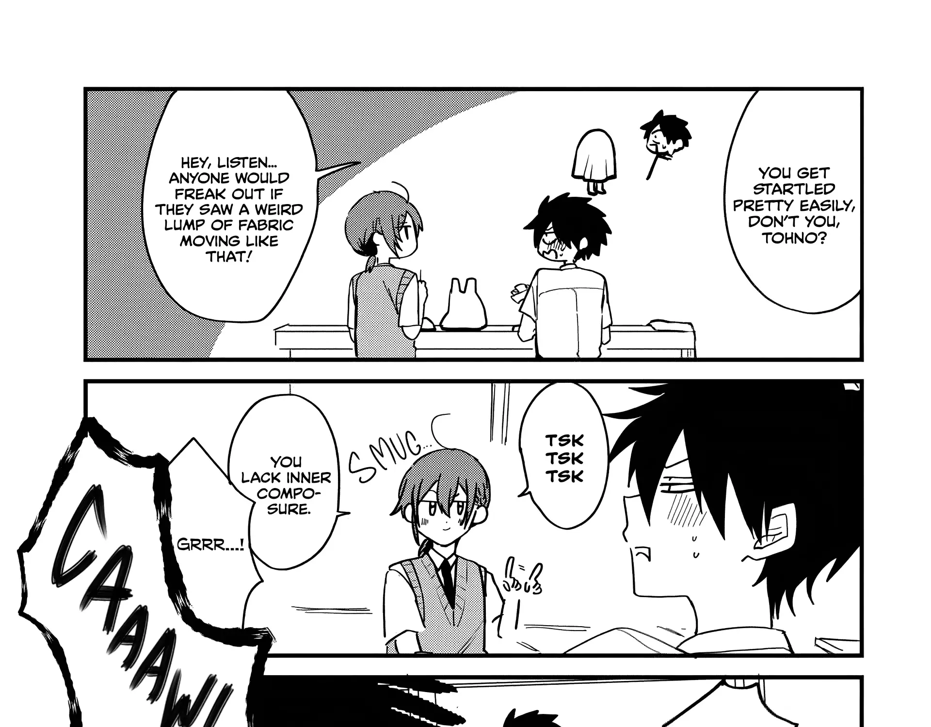 Osoraku Kanojo wa Ore no Aniki wo Neratteru - Chapter 15.5 - Page 1