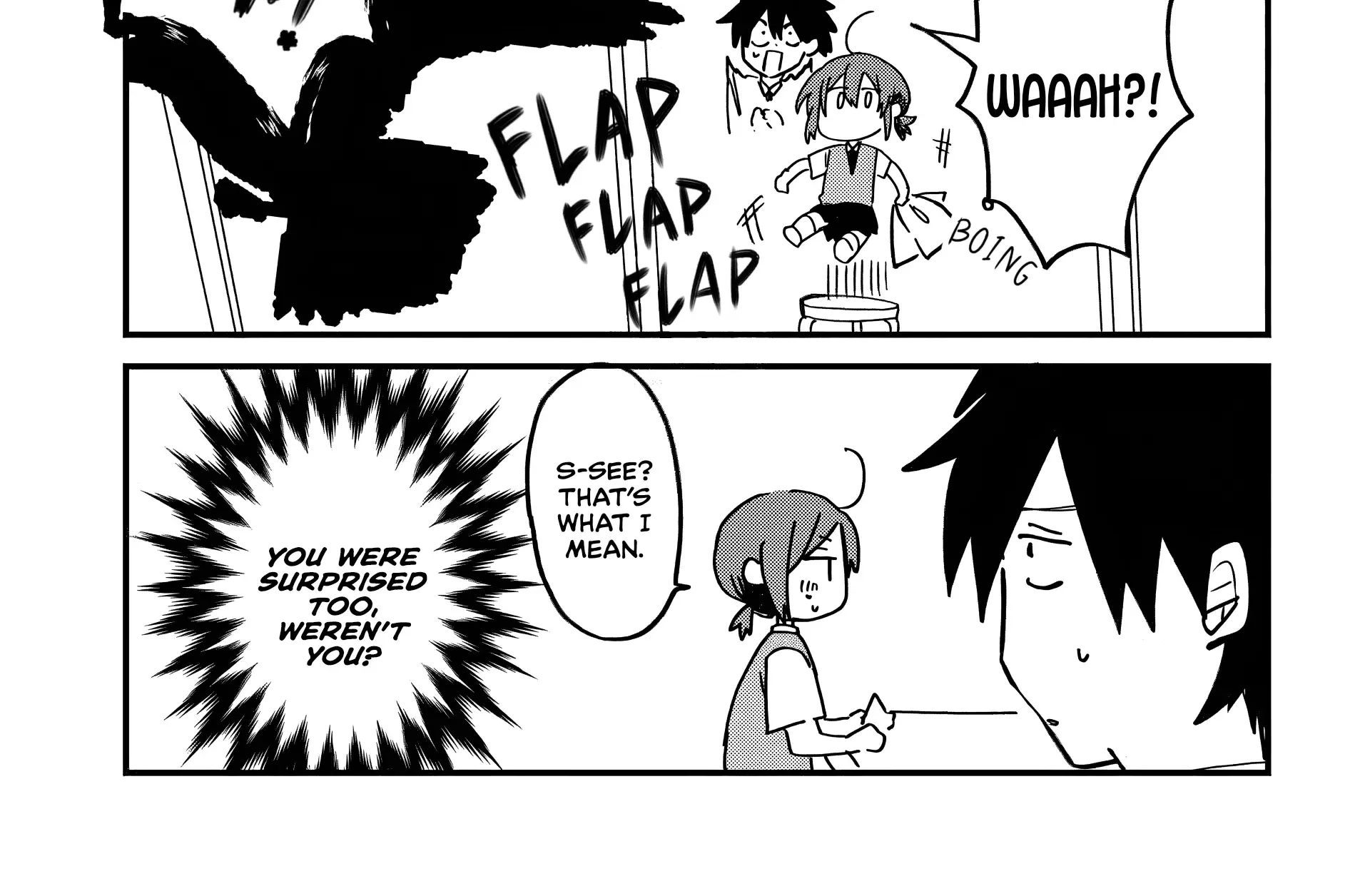 Osoraku Kanojo wa Ore no Aniki wo Neratteru - Chapter 15.5 - Page 2