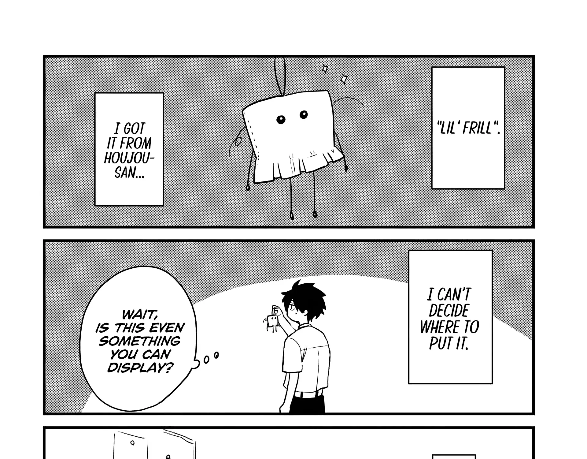Osoraku Kanojo wa Ore no Aniki wo Neratteru - Chapter 15.5 - Page 3