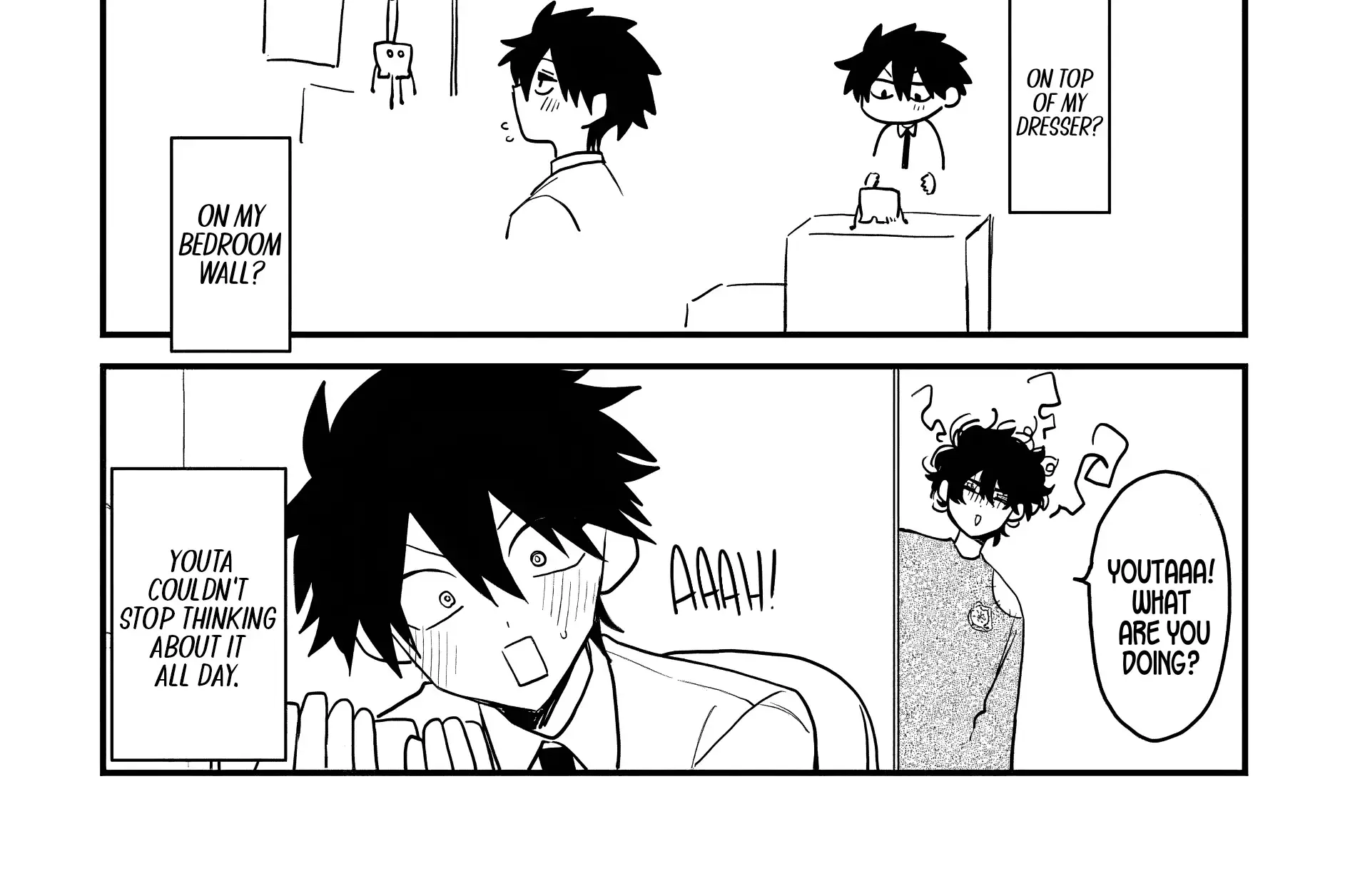 Osoraku Kanojo wa Ore no Aniki wo Neratteru - Chapter 15.5 - Page 4