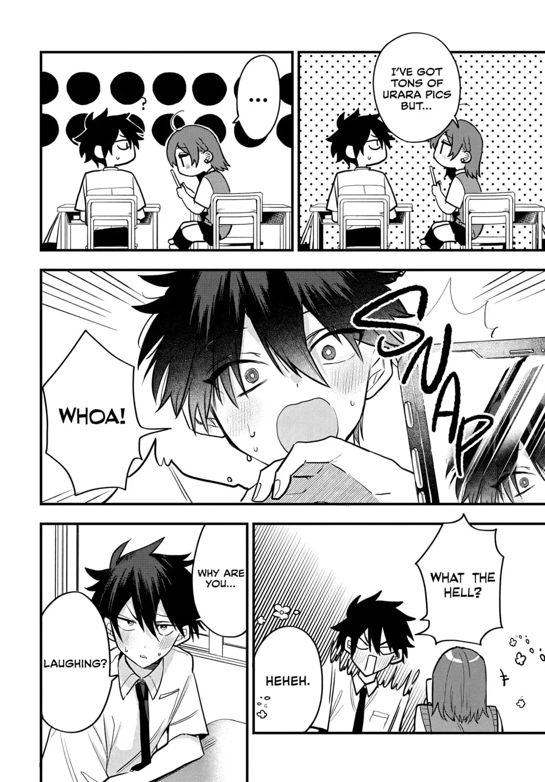 Osoraku Kanojo wa Ore no Aniki wo Neratteru - Chapter 16 - Page 10