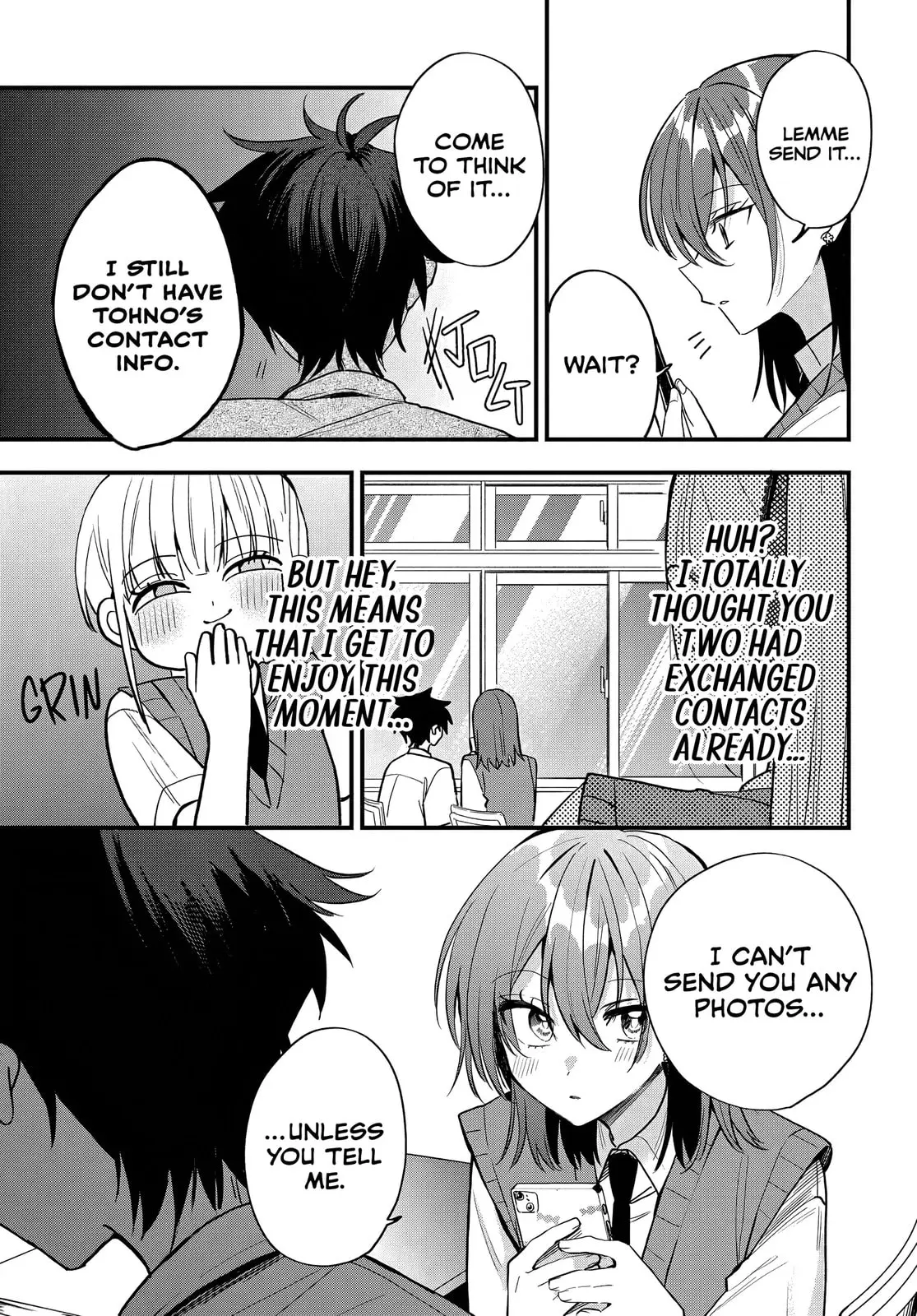 Osoraku Kanojo wa Ore no Aniki wo Neratteru - Chapter 16 - Page 13