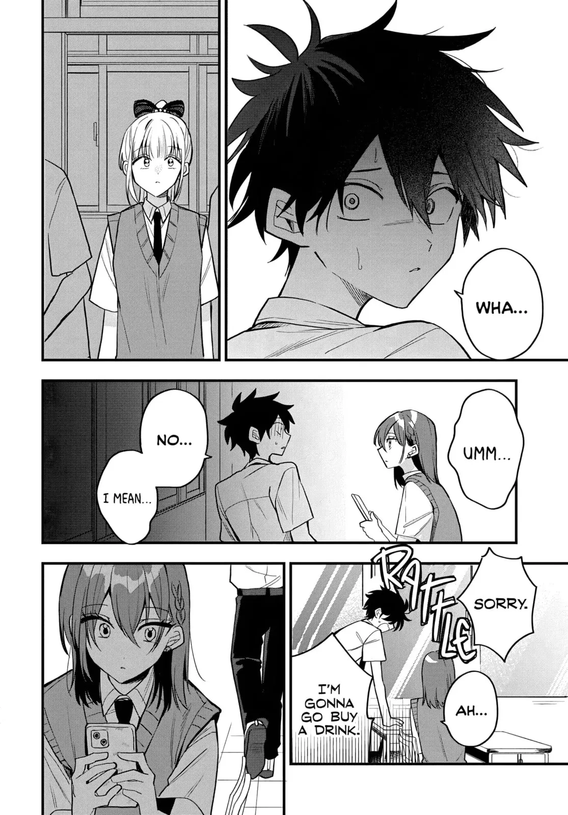 Osoraku Kanojo wa Ore no Aniki wo Neratteru - Chapter 16 - Page 14