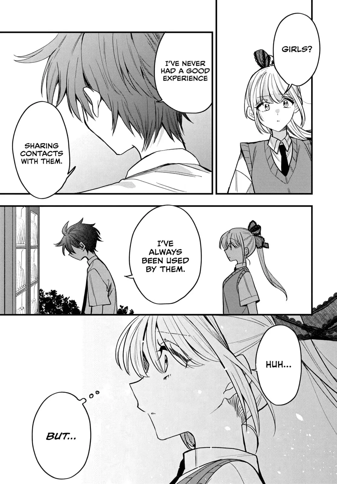 Osoraku Kanojo wa Ore no Aniki wo Neratteru - Chapter 16 - Page 17