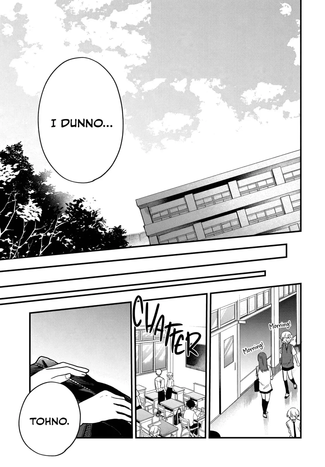 Osoraku Kanojo wa Ore no Aniki wo Neratteru - Chapter 16 - Page 19