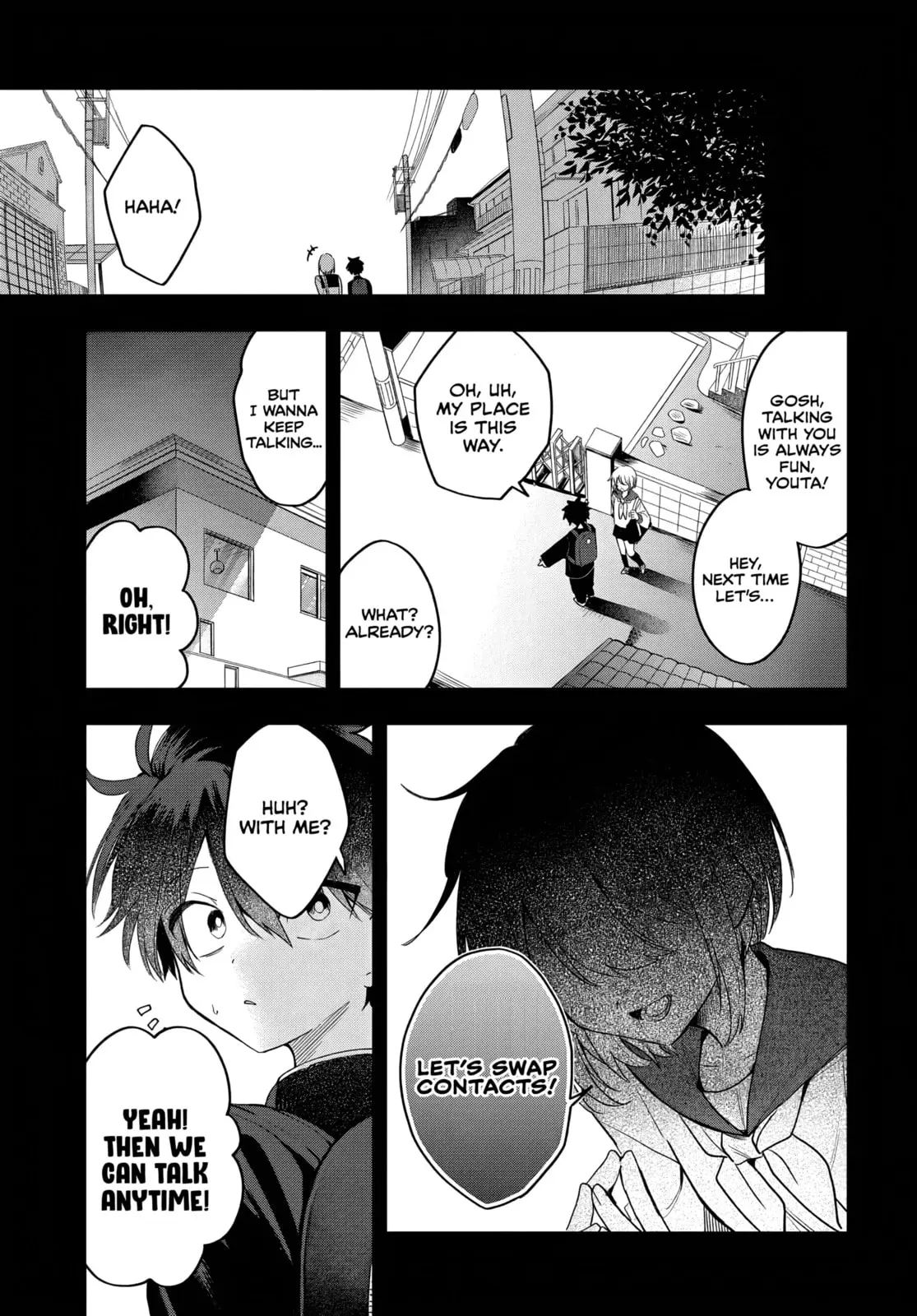Osoraku Kanojo wa Ore no Aniki wo Neratteru - Chapter 17 - Page 1