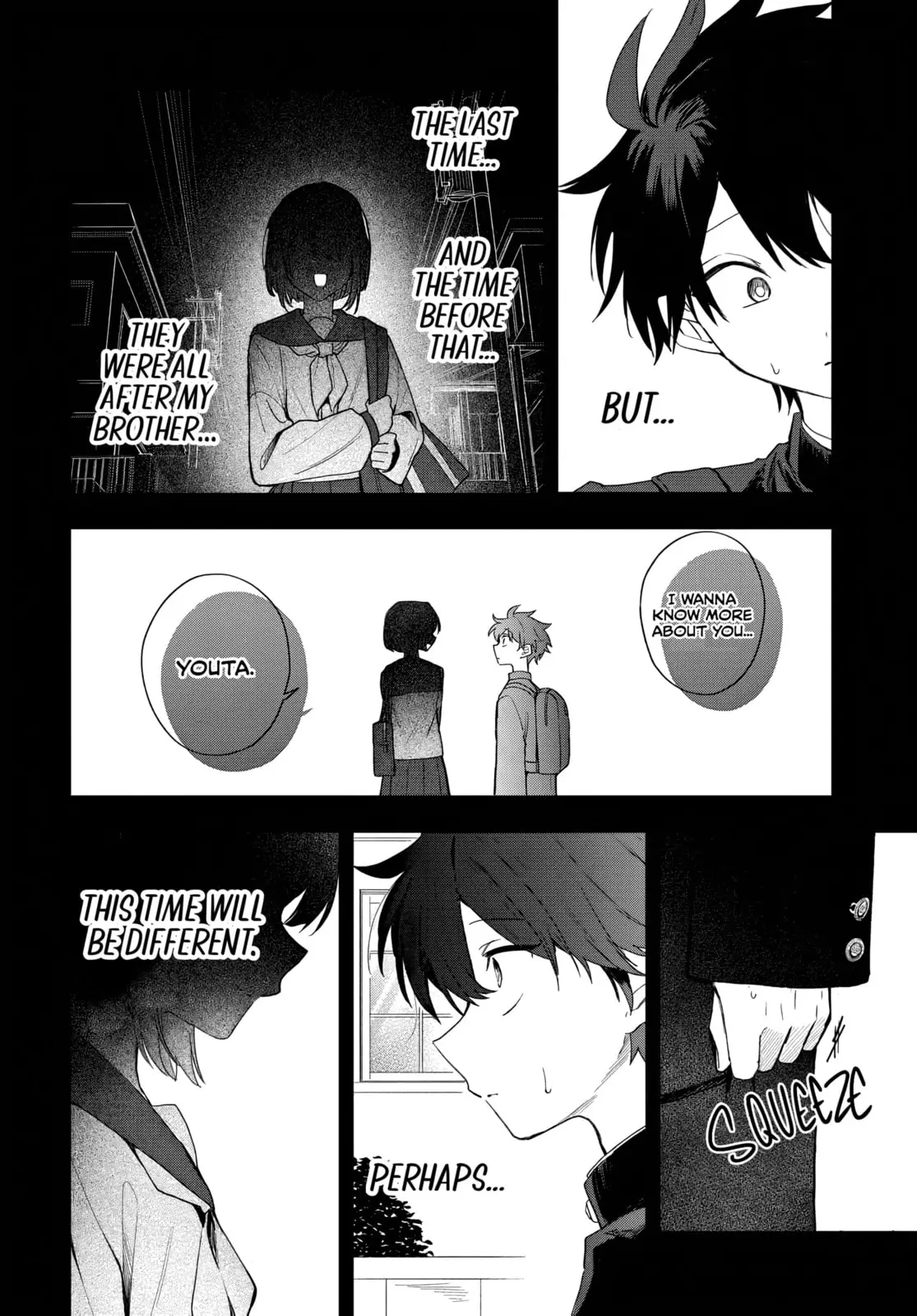 Osoraku Kanojo wa Ore no Aniki wo Neratteru - Chapter 17 - Page 2
