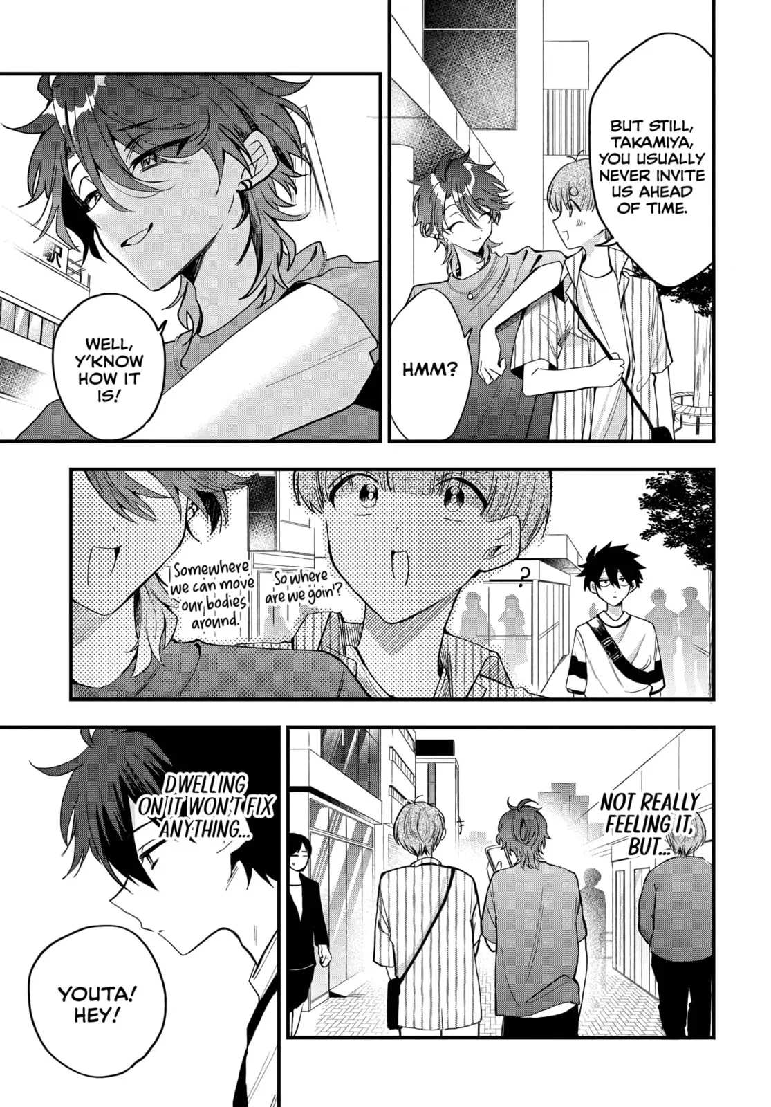 Osoraku Kanojo wa Ore no Aniki wo Neratteru - Chapter 17 - Page 7