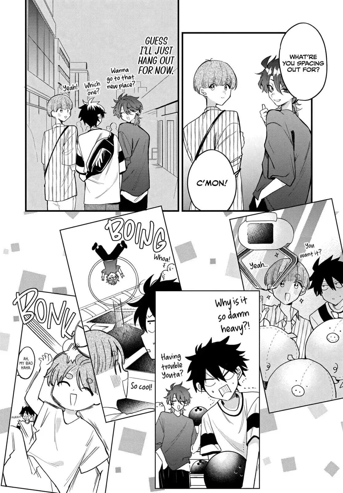 Osoraku Kanojo wa Ore no Aniki wo Neratteru - Chapter 17 - Page 8