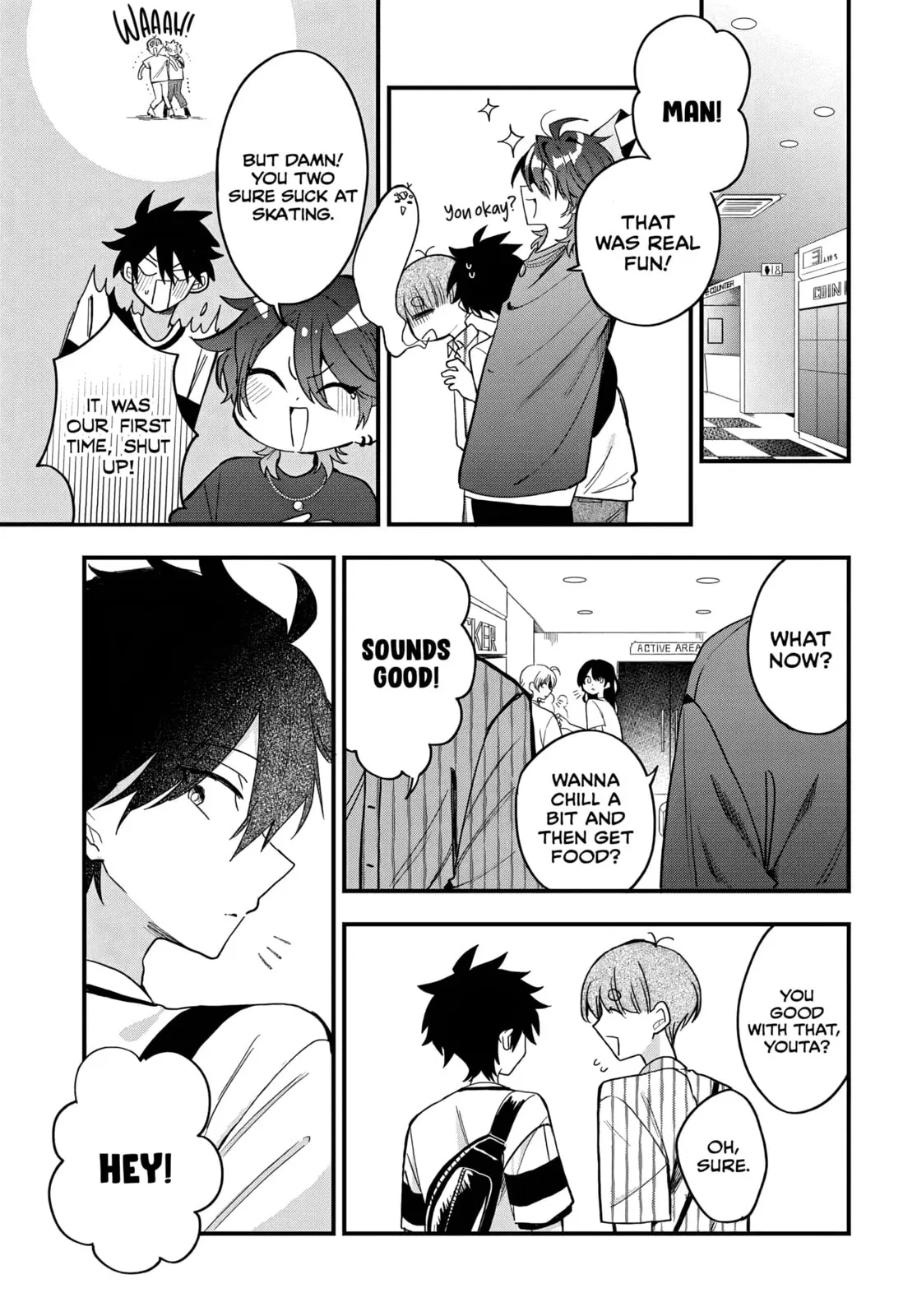 Osoraku Kanojo wa Ore no Aniki wo Neratteru - Chapter 17 - Page 9